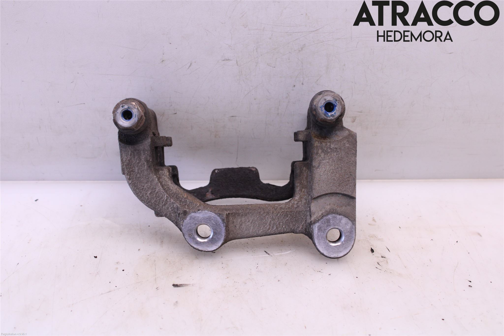 BMW X4 G02 18- Bremsecaliper Feste Holder