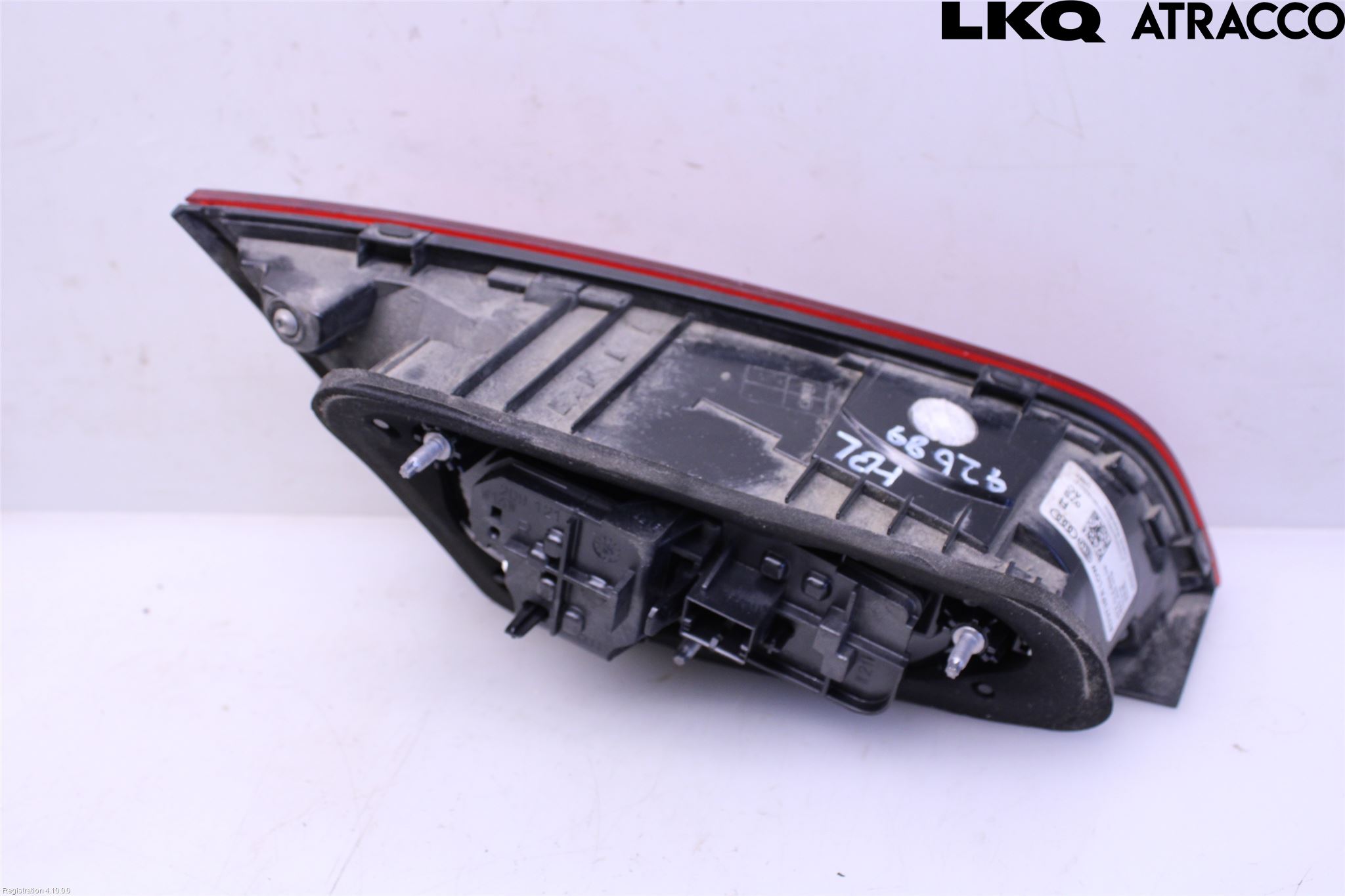 Audi A3/S3 8V 13-20 Baklykt Høyre  På Luke(Indre)