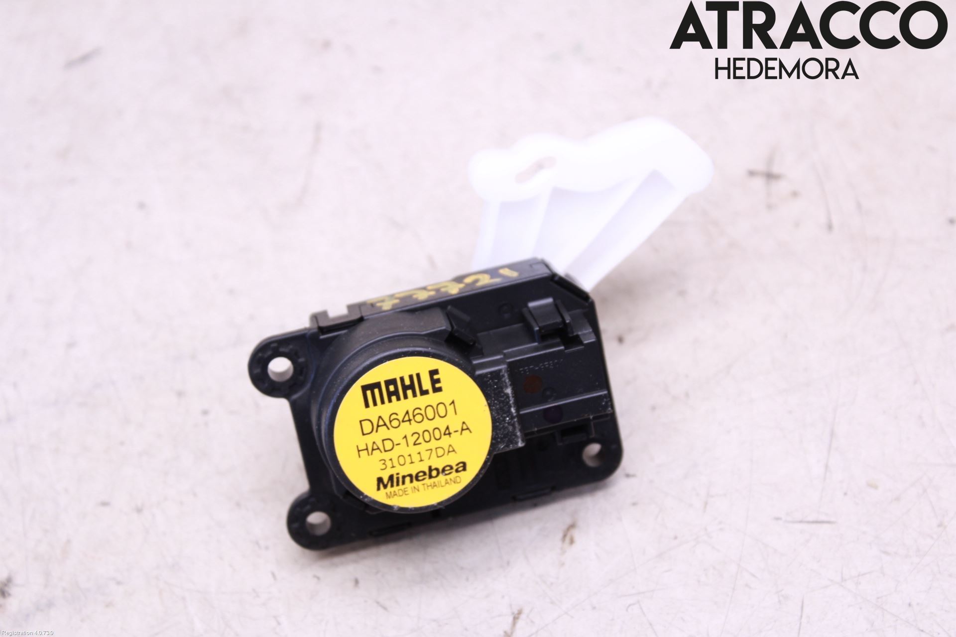 Opel INSIGNIA 17- Varme Ac Regulerings Motor