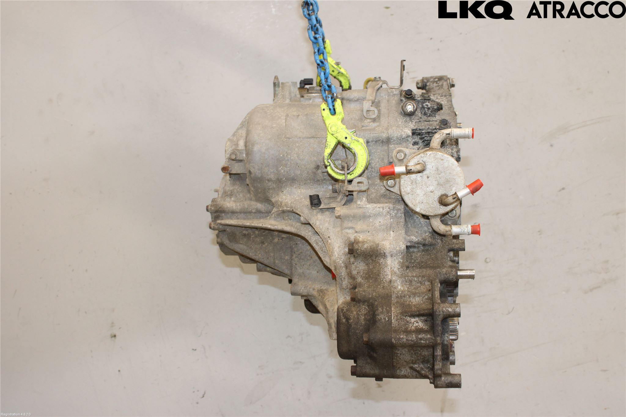 Honda CR-V 07-12 Gearkasse Automat