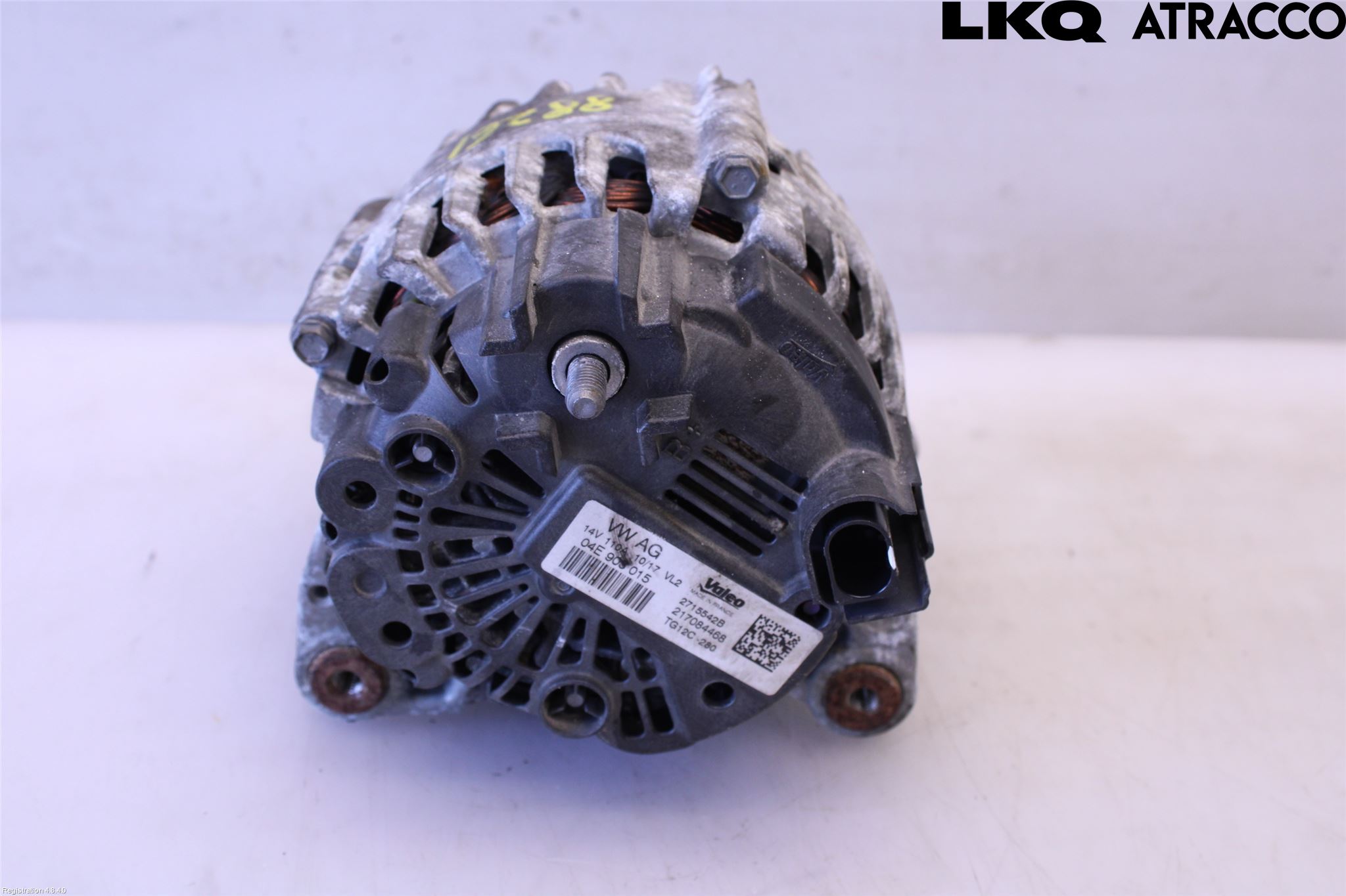 Skoda FABIA 15-21 Dynamo