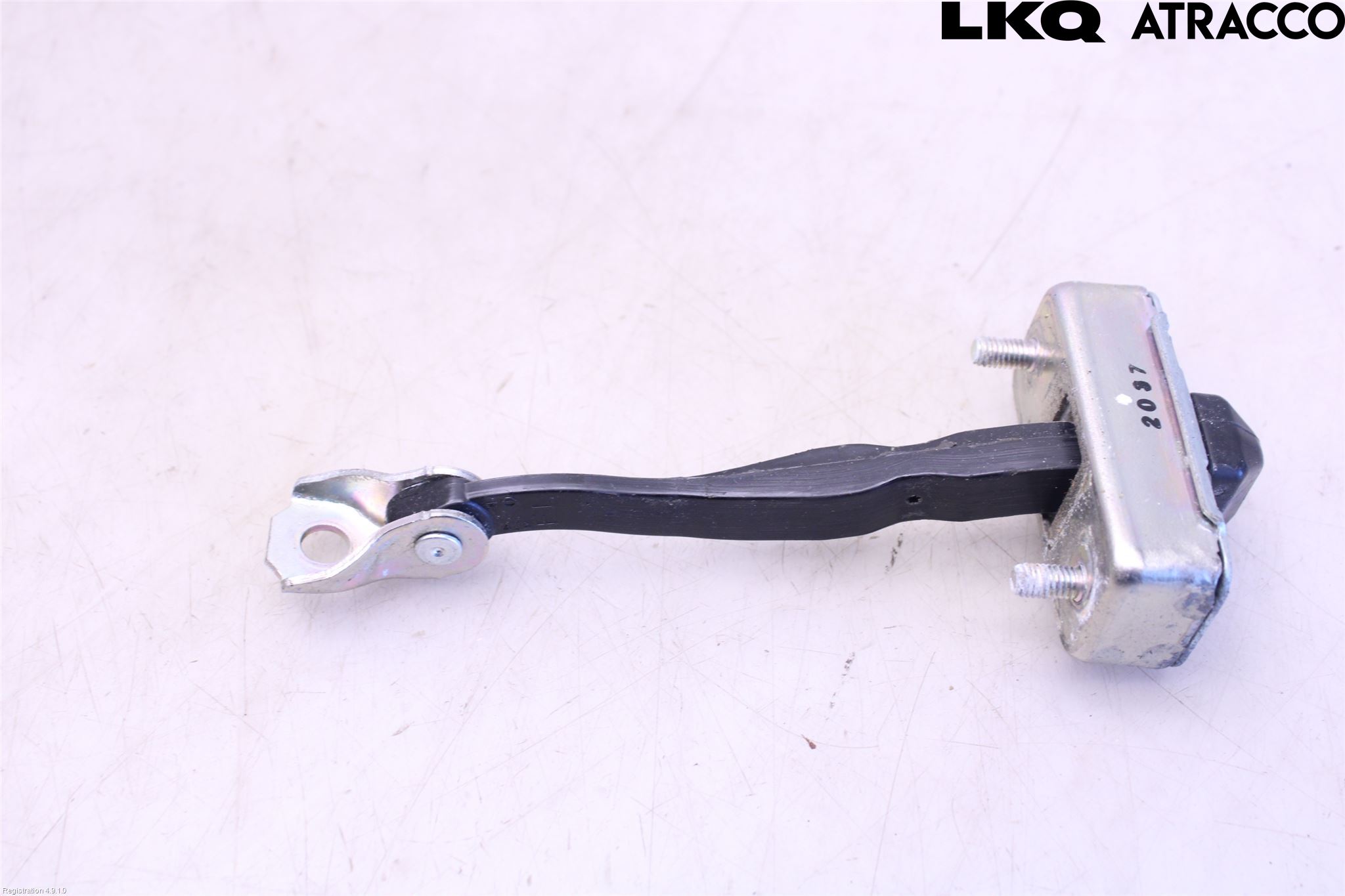 Renault ALASKAN 18-20 Dørstopper