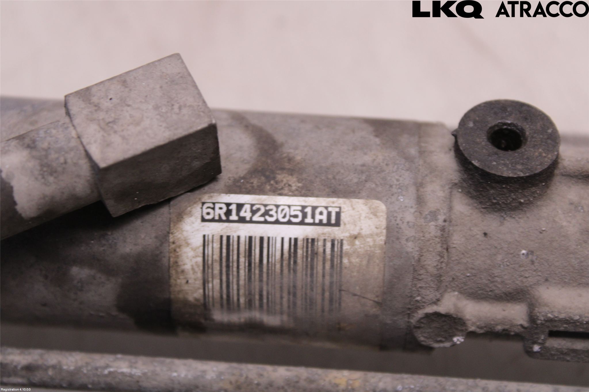 Volkswagen VW POLO 10-17 Servo Snekke - Tannstang