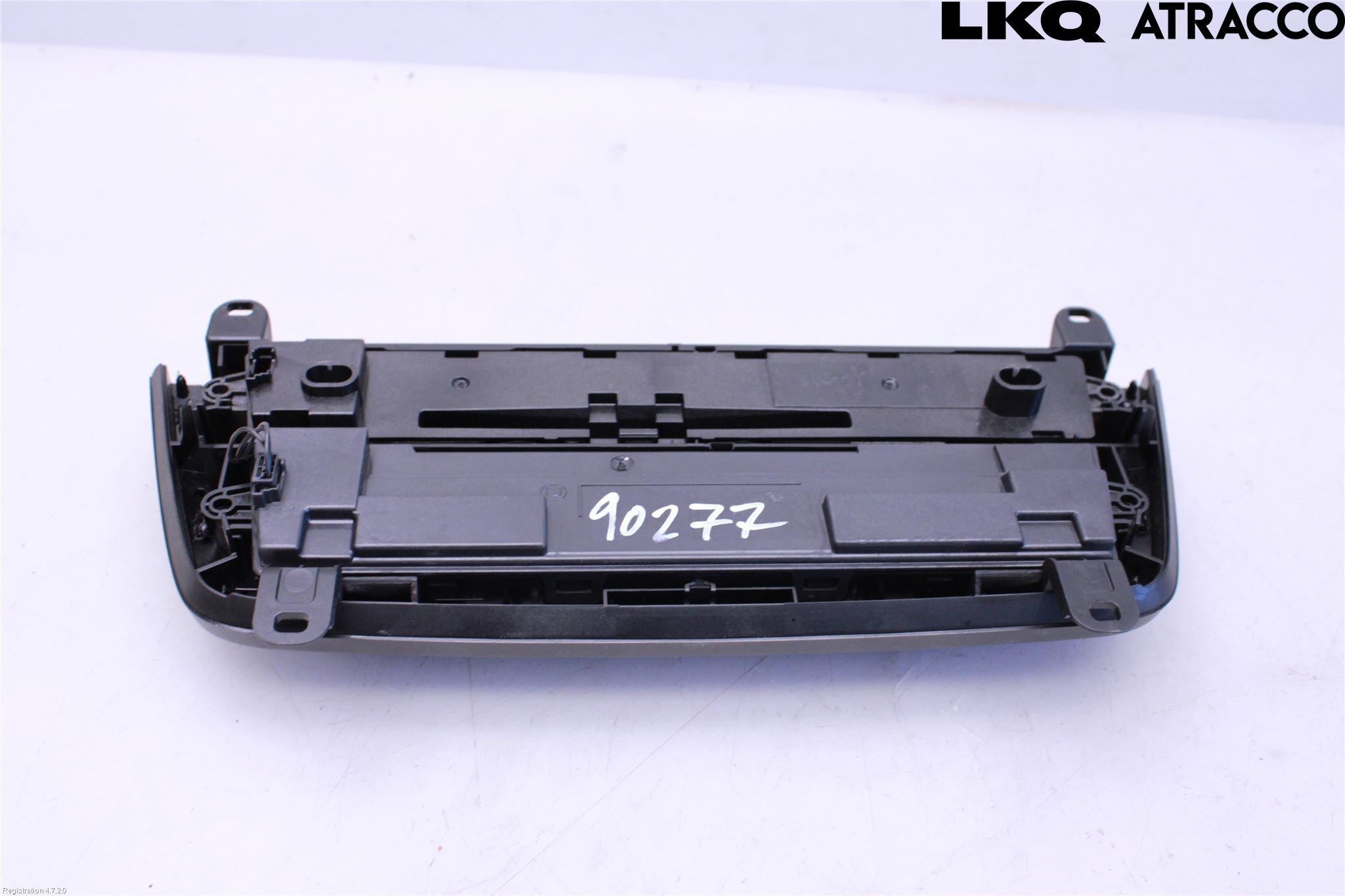 BMW 3 F30/F31/F80 12-19 Varme Ac Betjening-Display