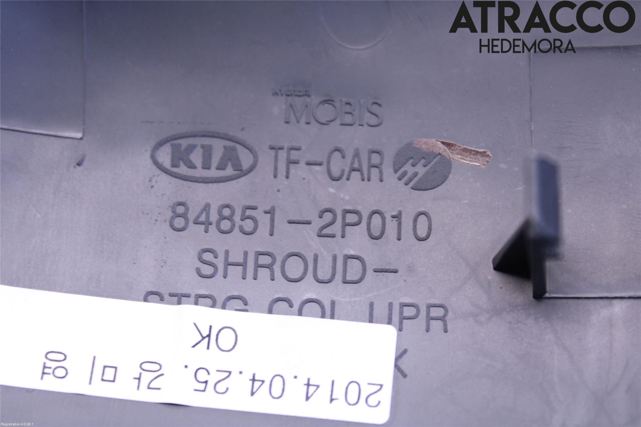 Kia OPTIMA 00-15 Instrument Ramme