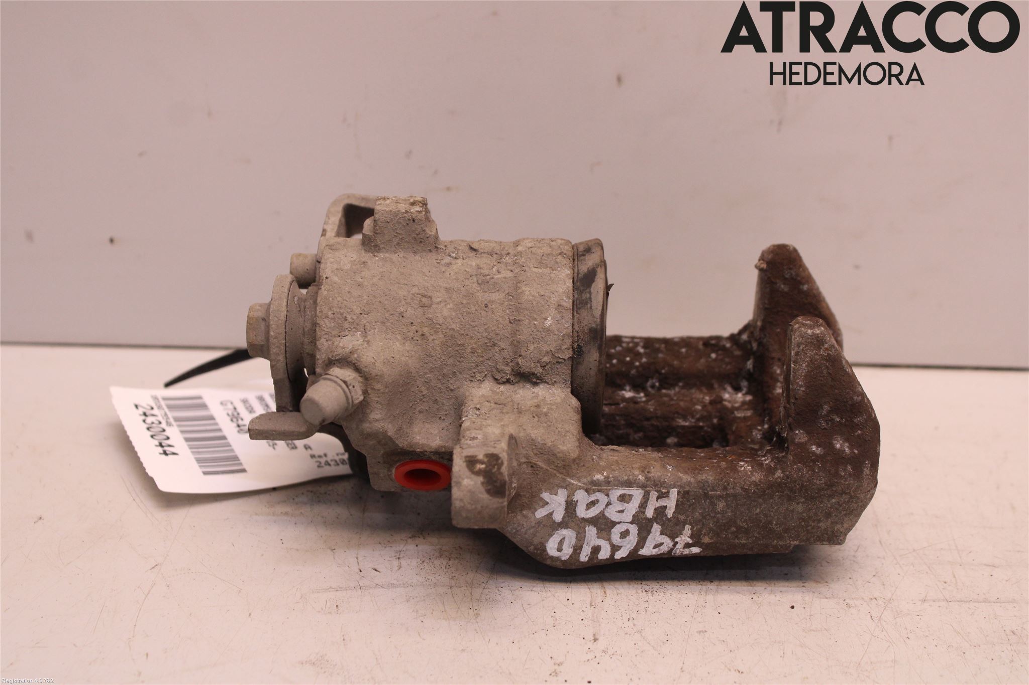 Skoda FABIA 15-21 Bremsecaliper Bak Høyre