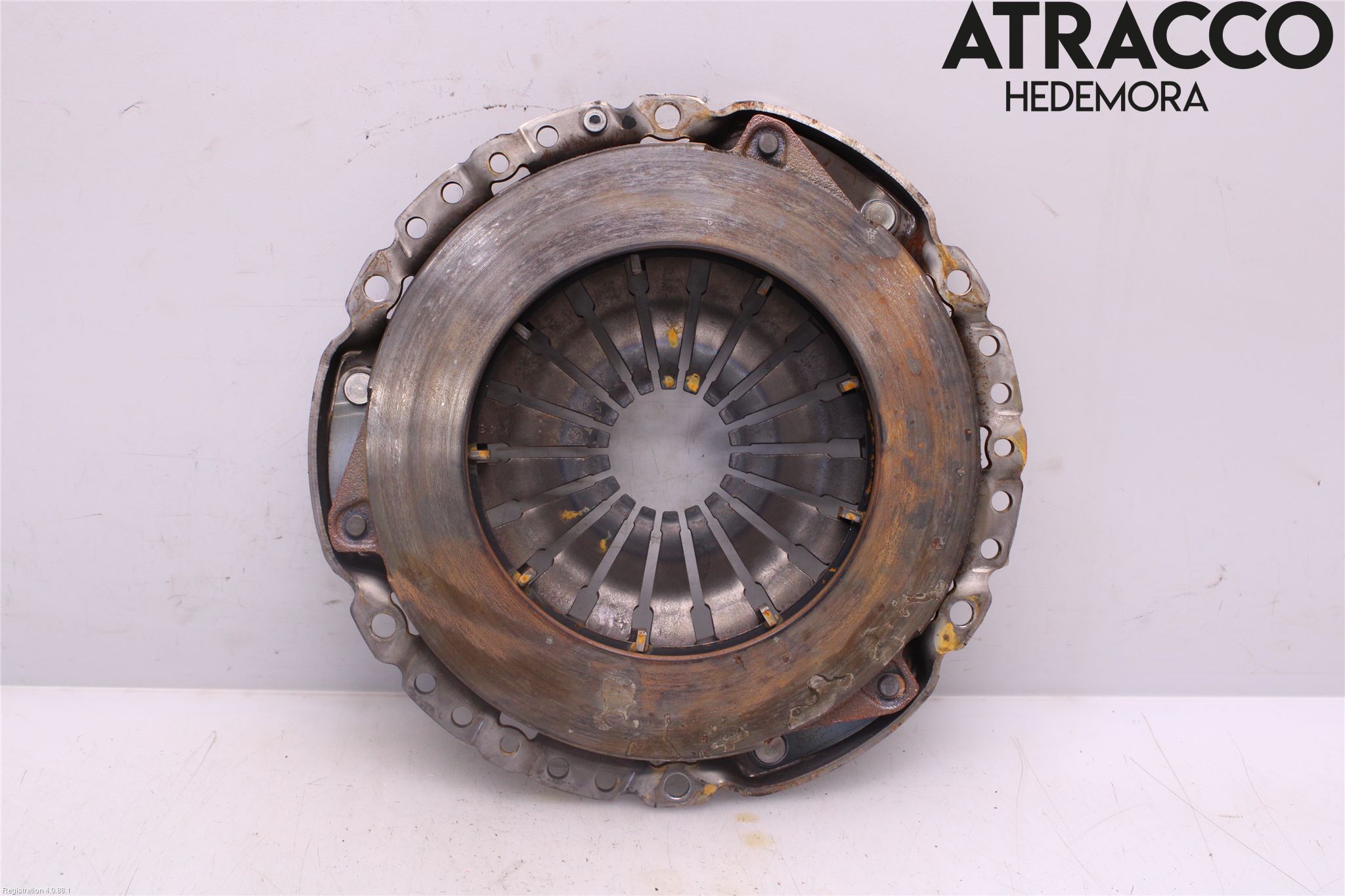 Opel ASTRA J 10-15 Clutch Trykkplate