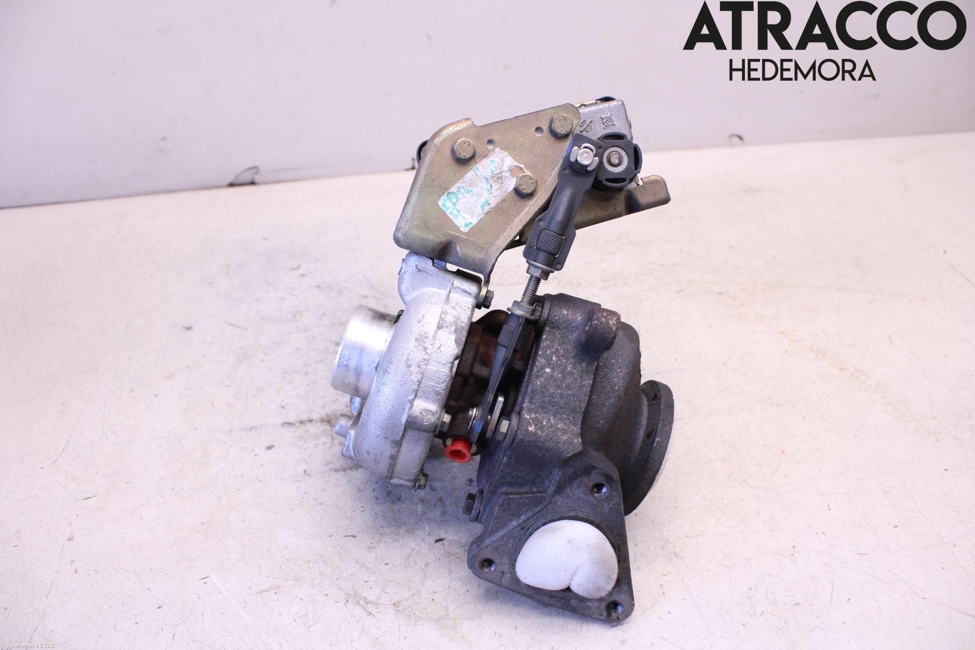 Mercedes-Benz MB S-KLASS (W220)  99-05 Turboaggregat