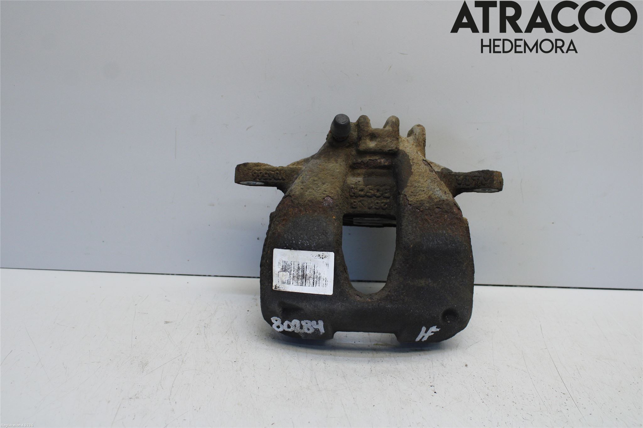 Peugeot 308 08-13 Bremsecaliper Foran Høyre