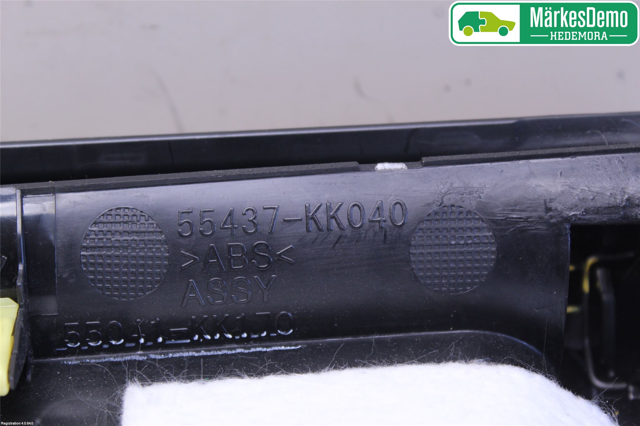 Toyota HILUX 16- Innr Hanskerom