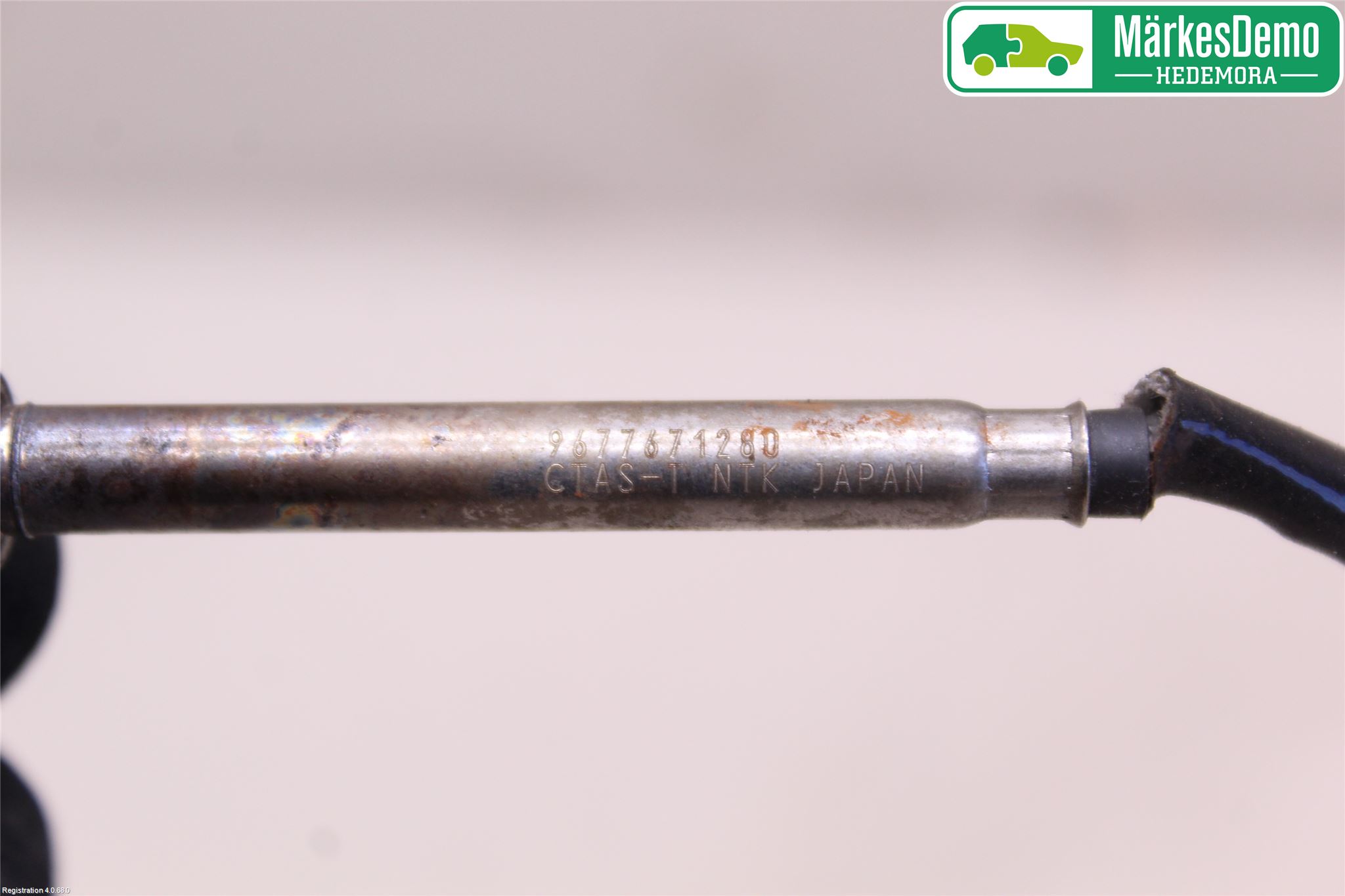 Peugeot EXPERT/E-EXPERT 17- Sensor Eksos