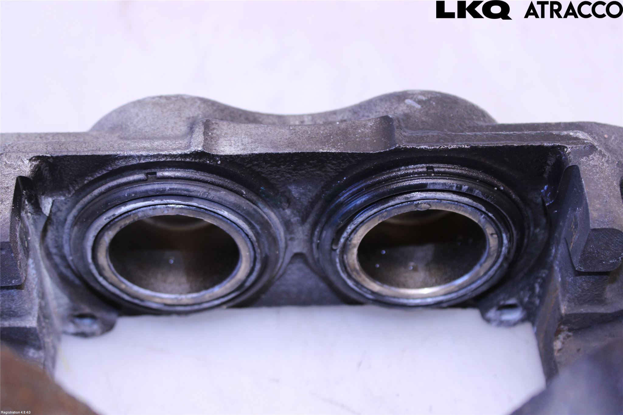 Toyota LANDCRUISER J120 02-09 Bremsecaliper Foran Venstre