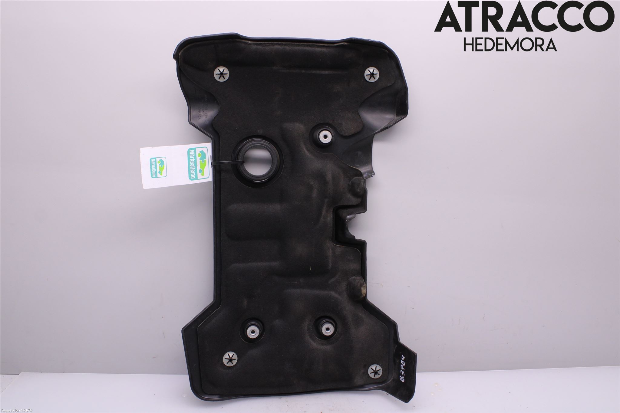 Opel INSIGNIA 09-16 Motor Deksel Over Motor