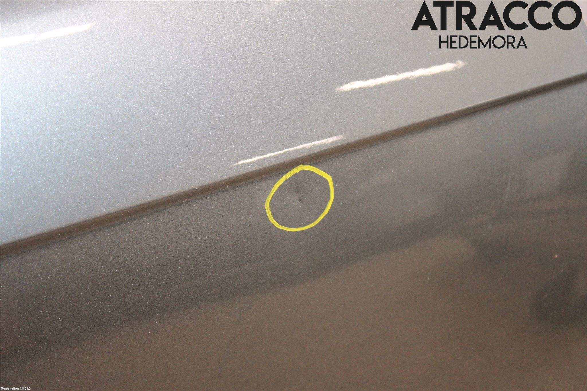 Audi A3/S3 05-13 Dør 4D Foran Høyre