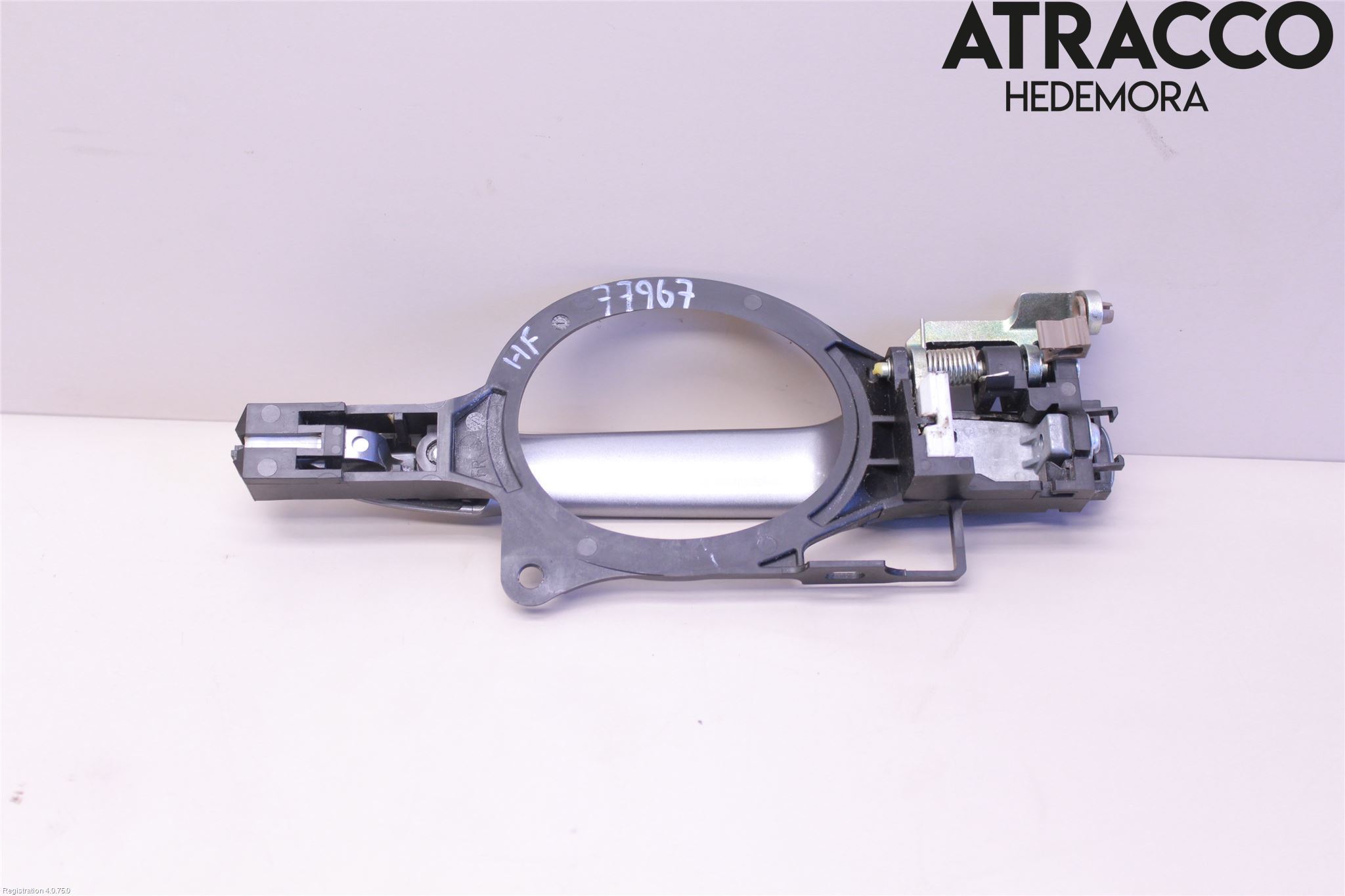 Mitsubishi ASX 10-22 Dørhandtak Ytre Høyre