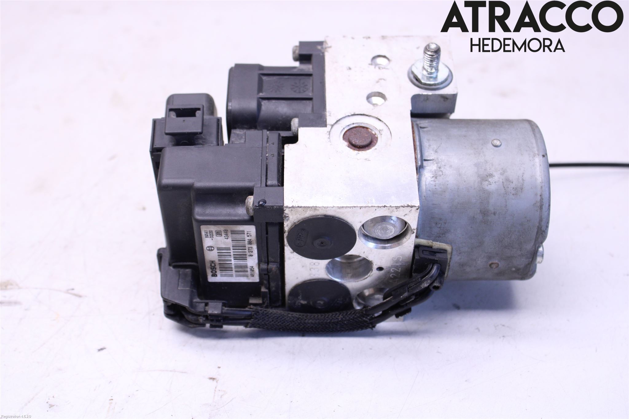Toyota COROLLA 02-07 Abs Hydraulikkaggregat