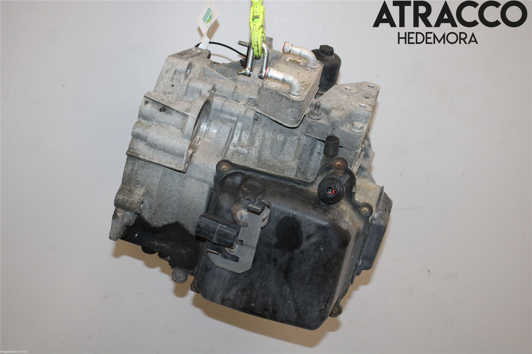 Skoda OCTAVIA (1Z) 05-13 Gearkasse Automat