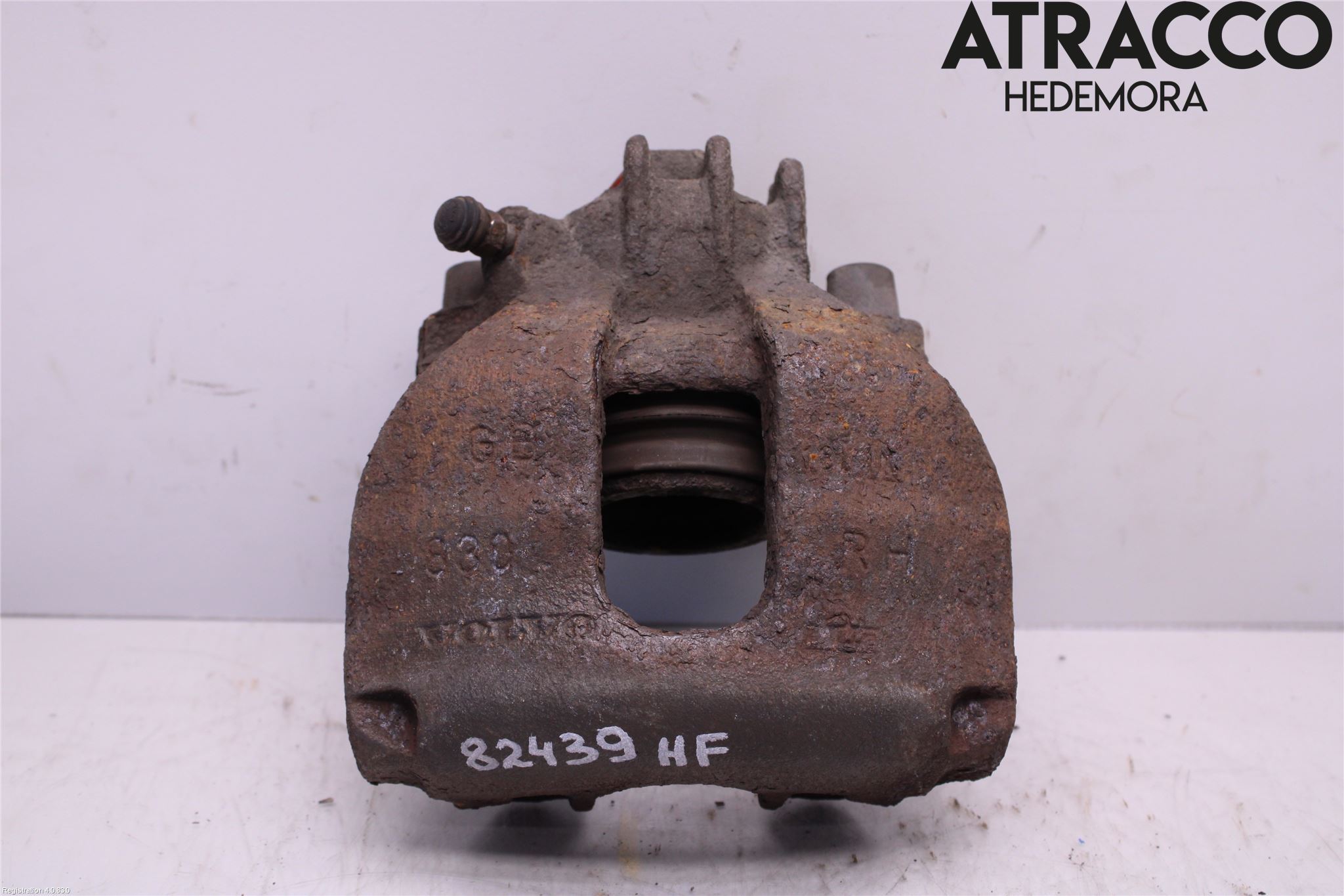 Volvo S60 01-04 Bremsecaliper Foran Høyre
