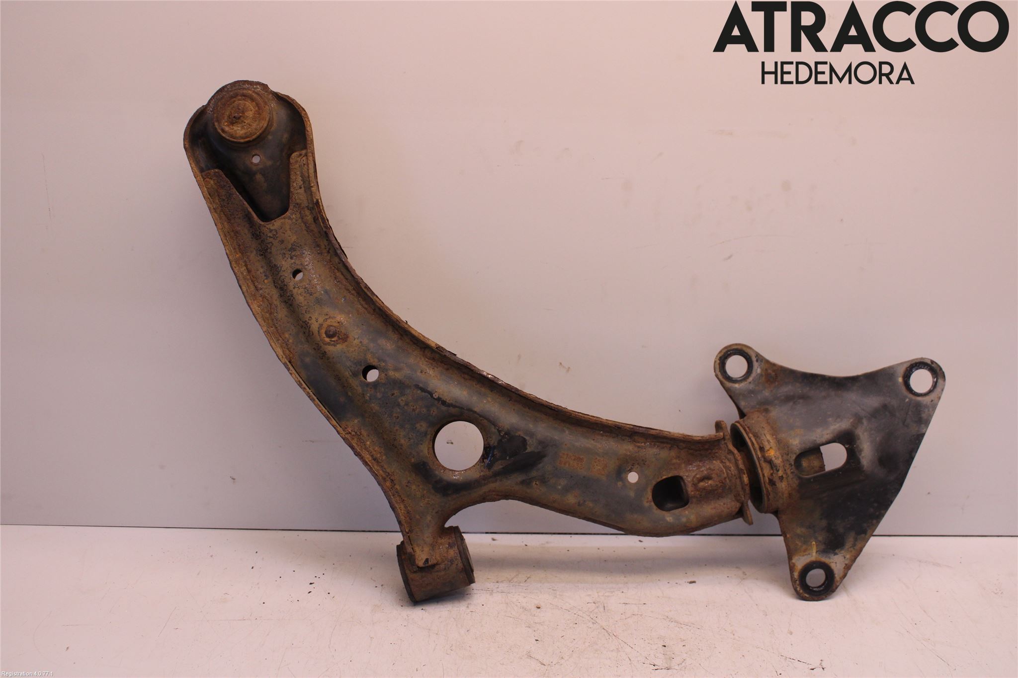 Honda JAZZ 08-14 Bærearm Foran Venstre Nedre