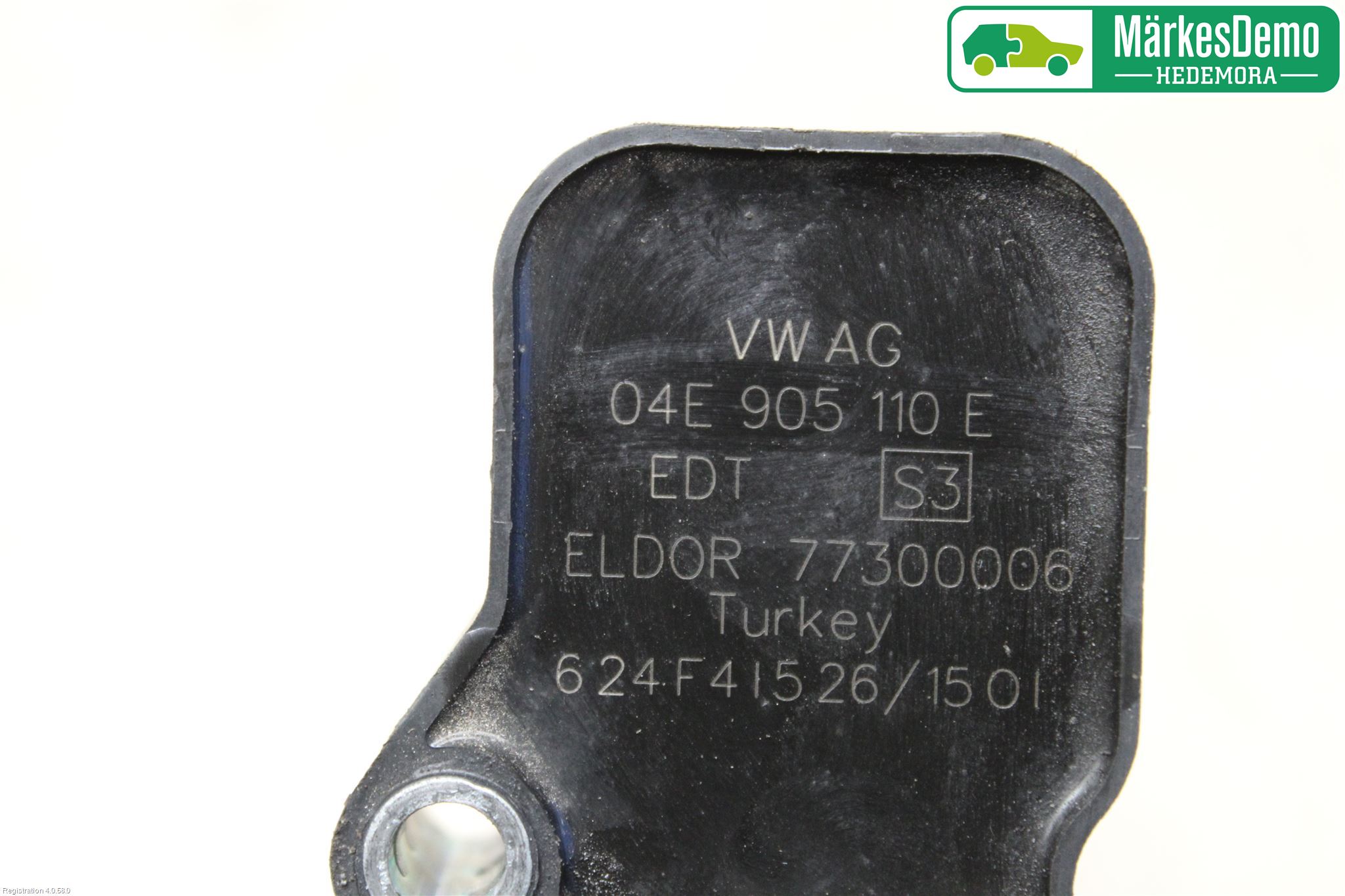 Volkswagen VW GOLF SPORTSVAN 15-20 Coil