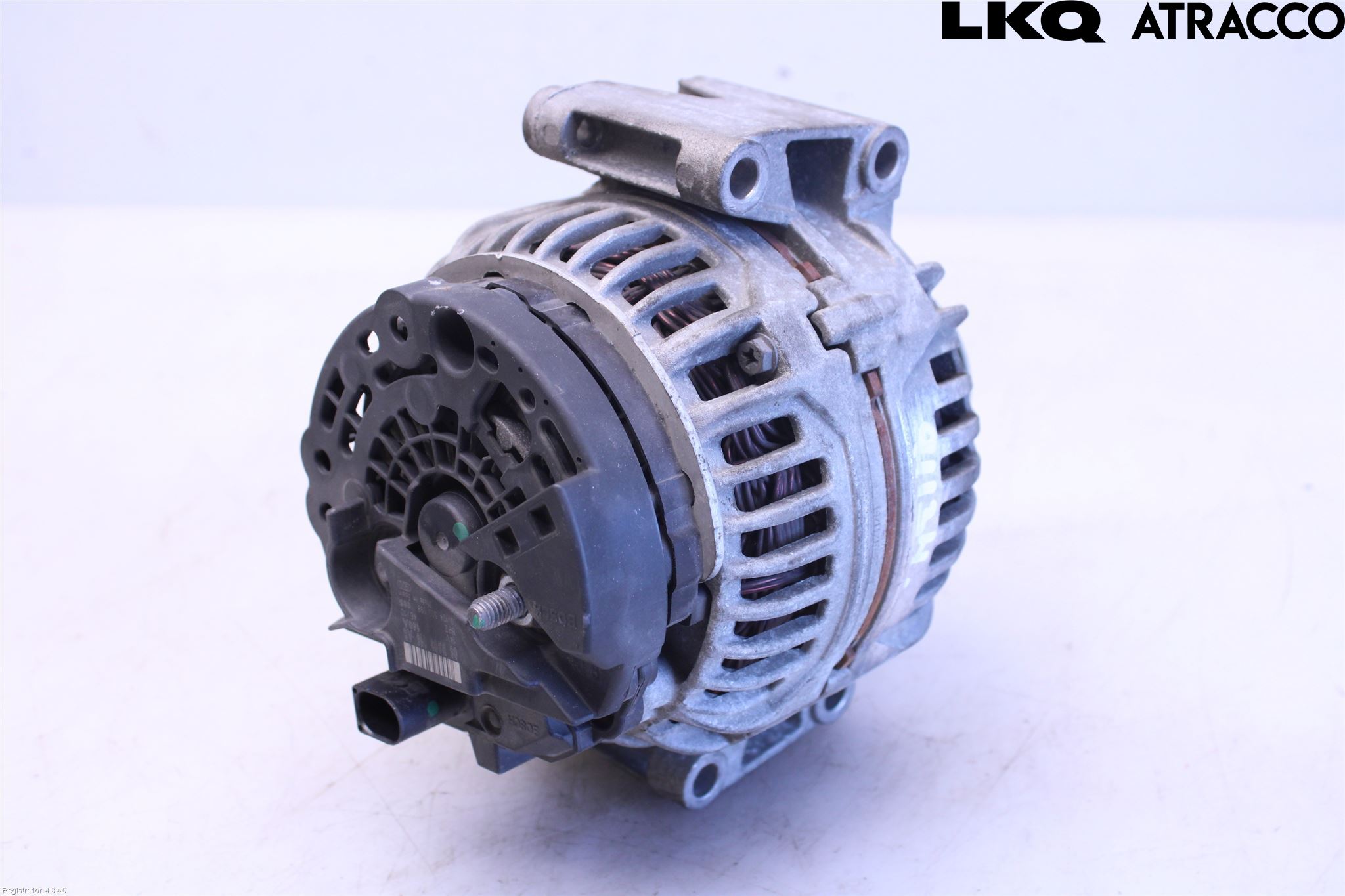 Skoda SUPERB 09-15 Dynamo