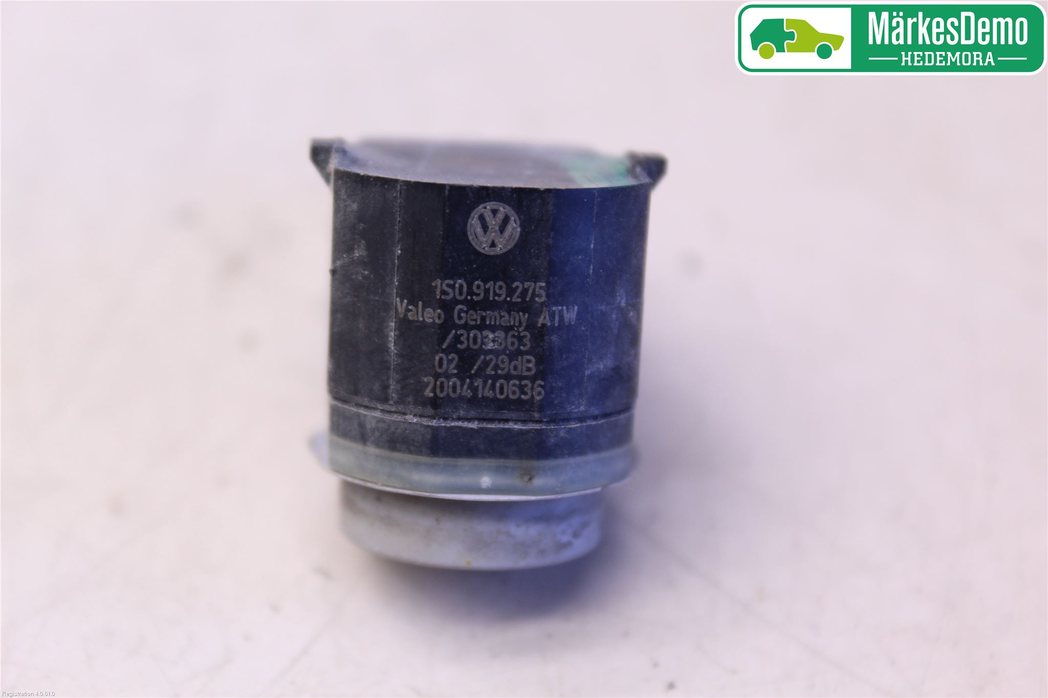 Audi A6/S6 4G 11-18 Sensor Ryggesensor