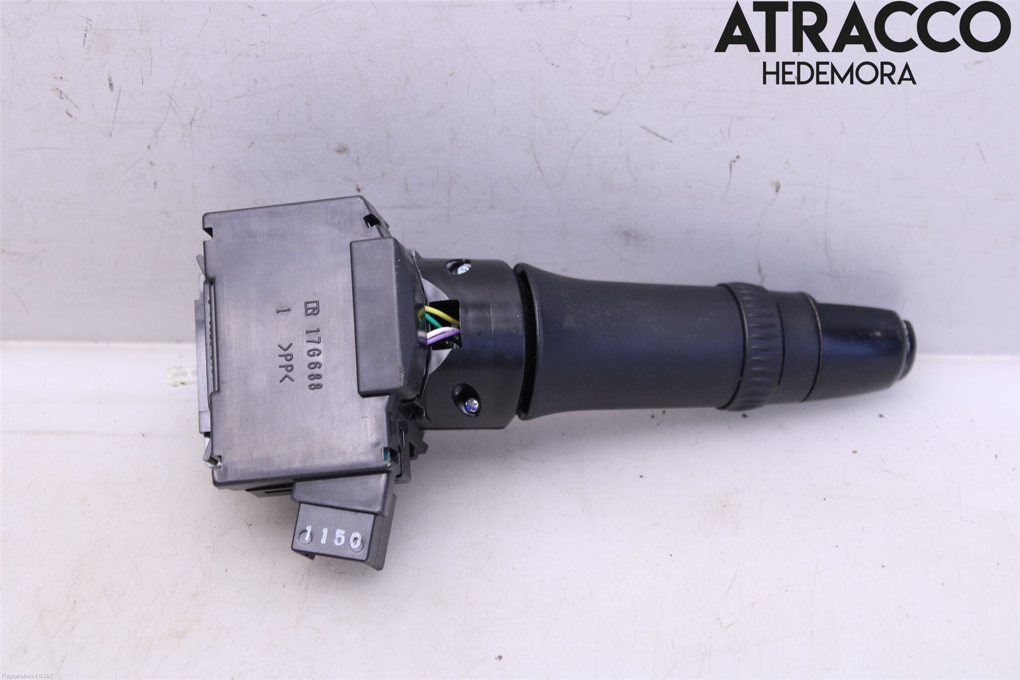 Mitsubishi ASX 10-22 Bryter Ratt Blinklys - Lys