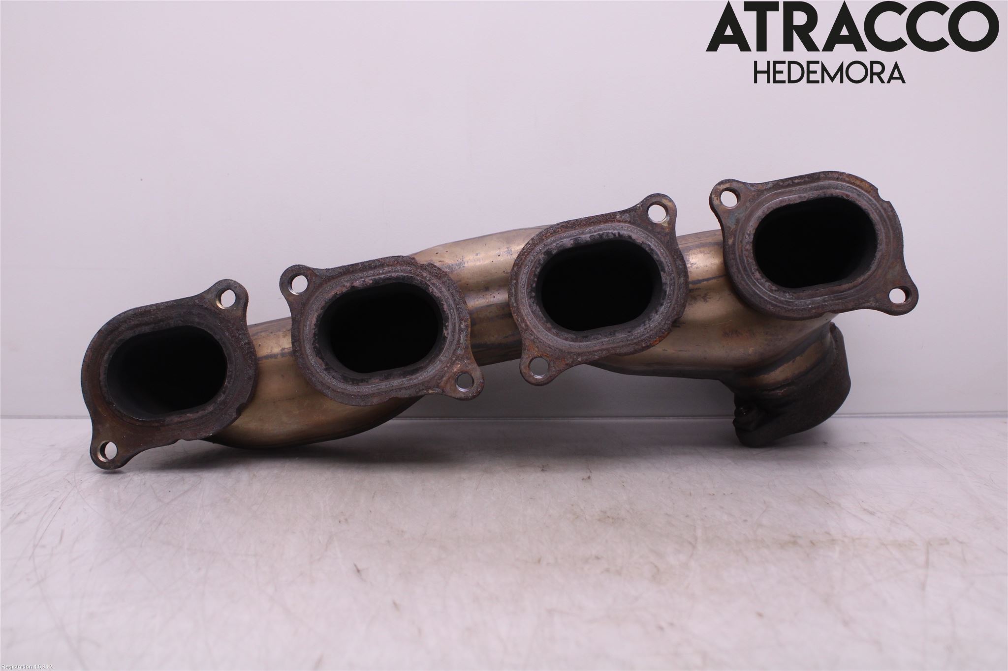 Mercedes-Benz MB E-KLASS (W211) 02-09 Eksosmanifold