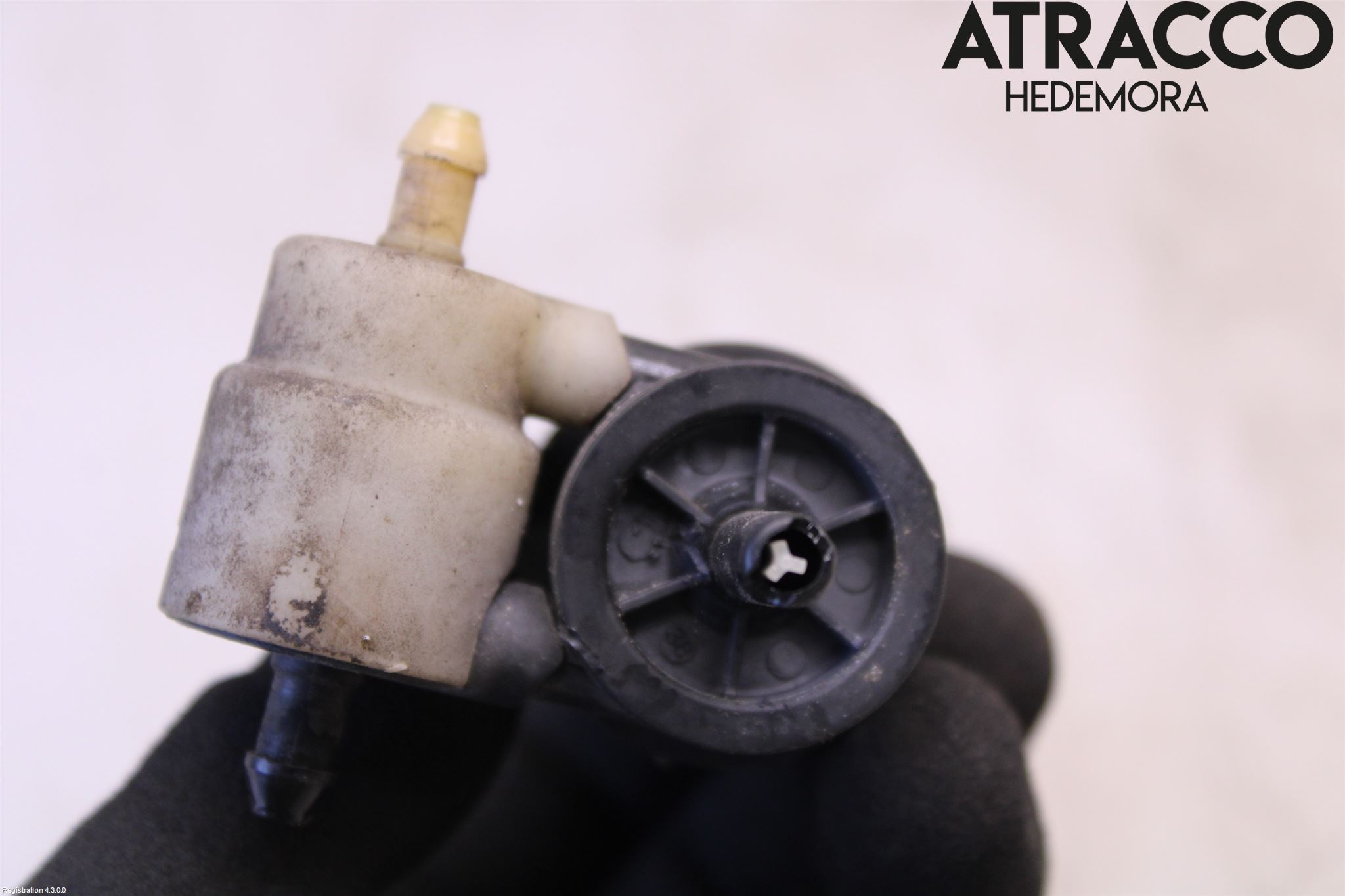 Opel INSIGNIA 09-16 Spylerpumpe Frontrute