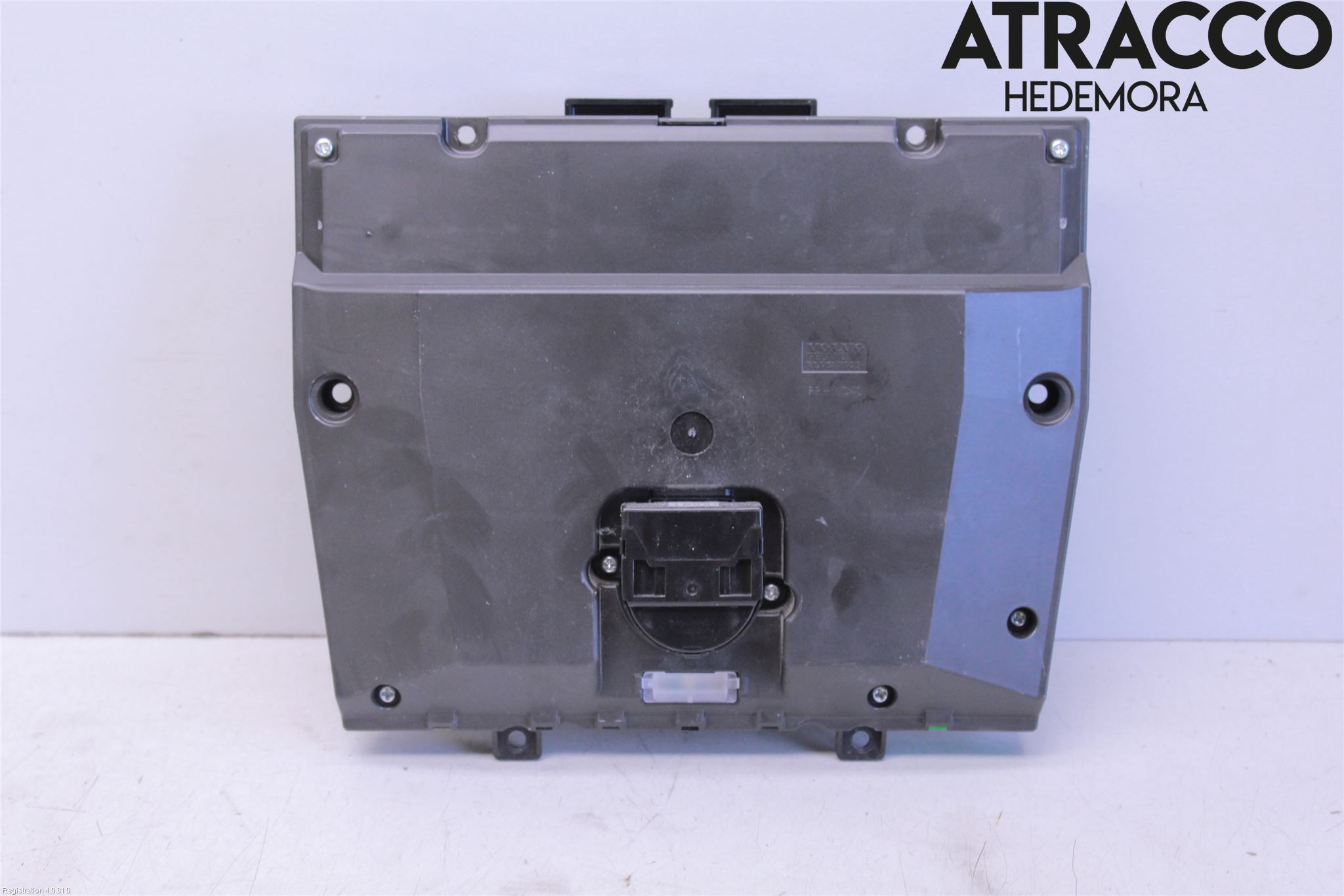 Volvo V60 CROSS COUNTRY 16-18 Stereo Radio Med Cd