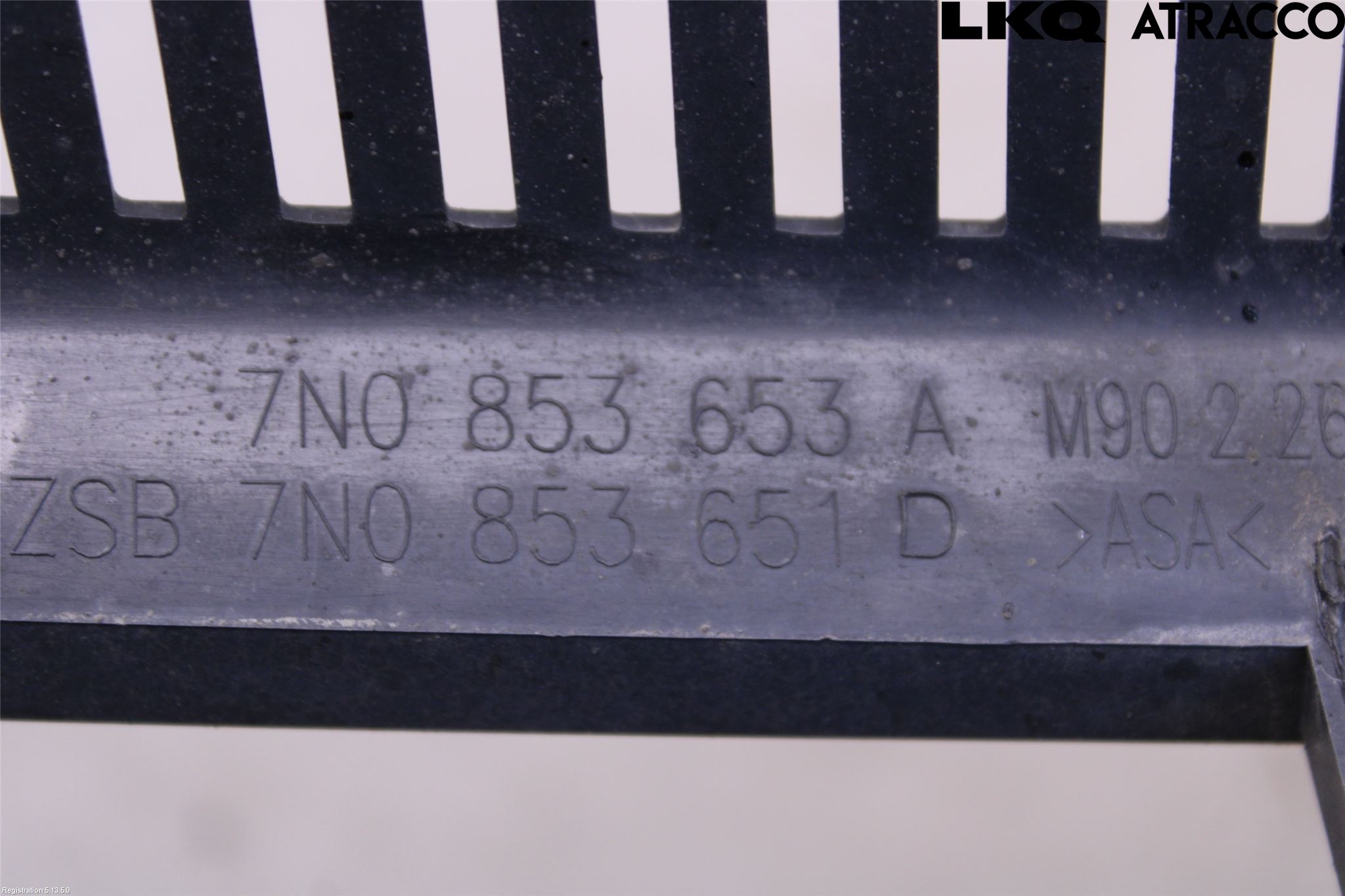 Volkswagen VW SHARAN 11- Grill Komplett