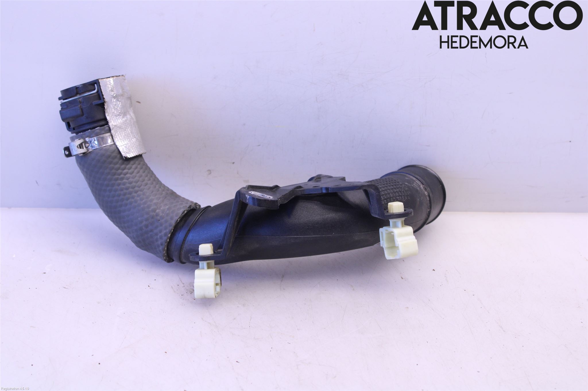 Nissan QASHQAI 17-21 Intercooler Rør-Slange