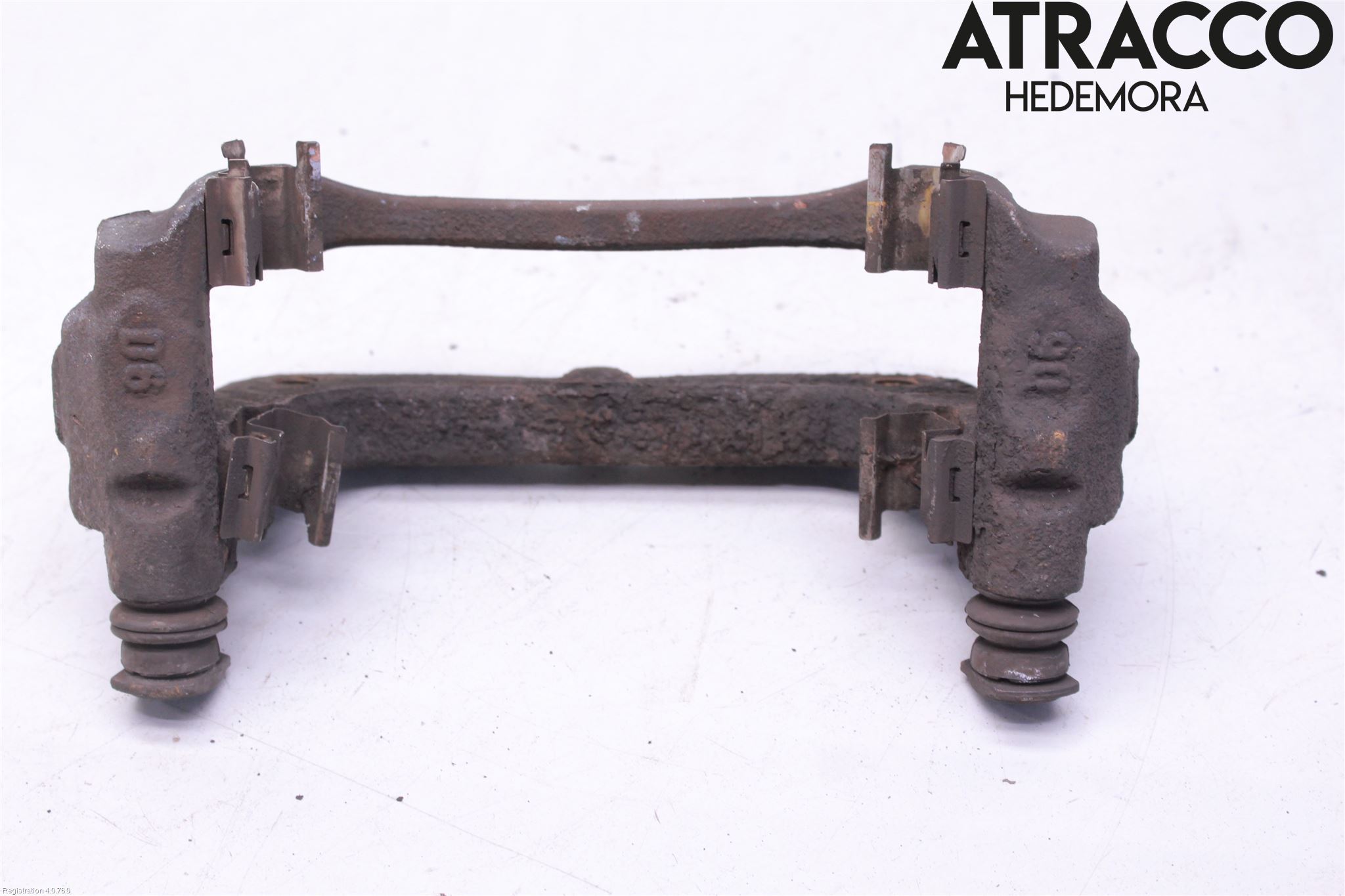 Toyota AVENSIS 09-15 Bremsecaliper Feste Holder