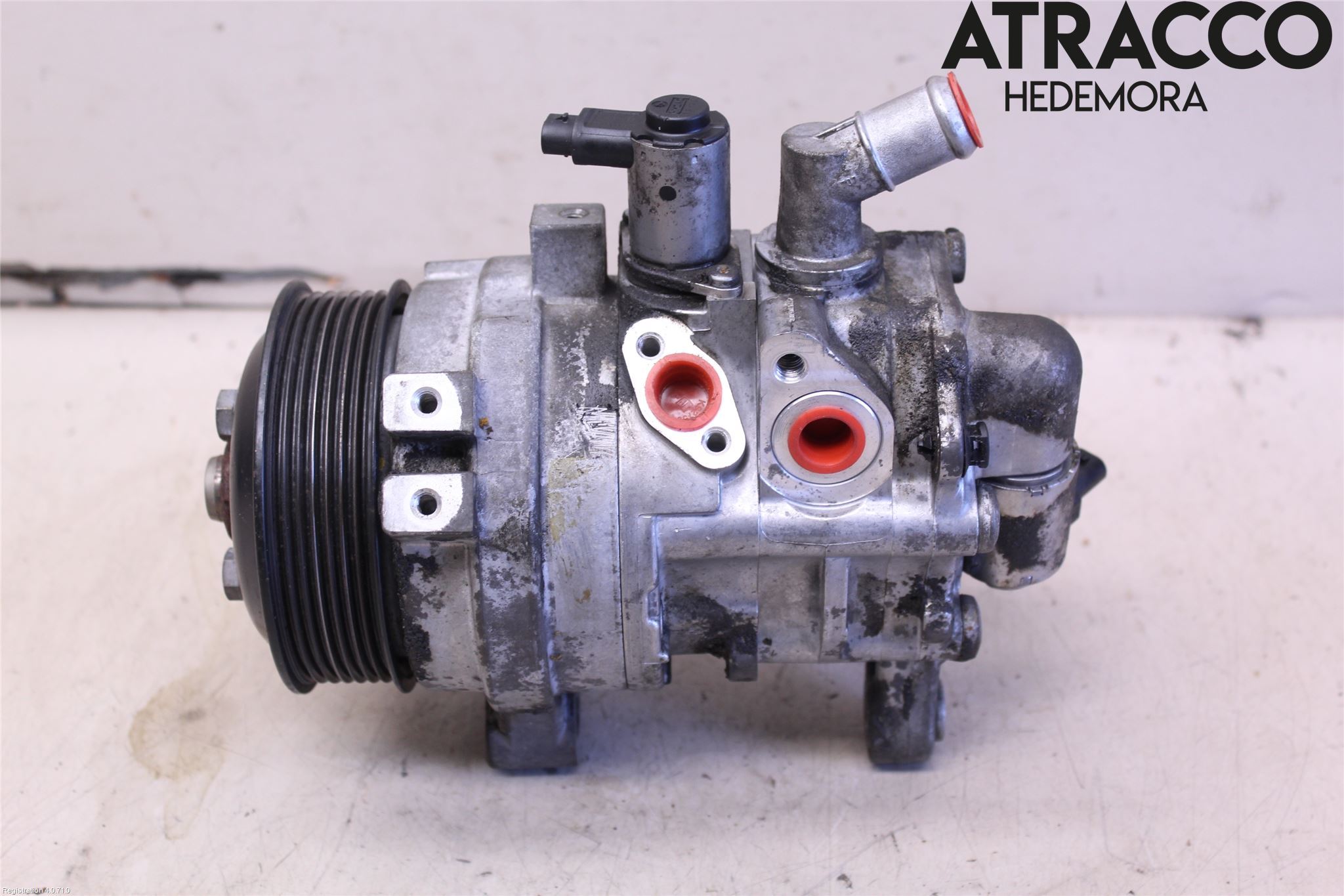 BMW 7 F01/02/03/04 09-15 Servo Pumpe