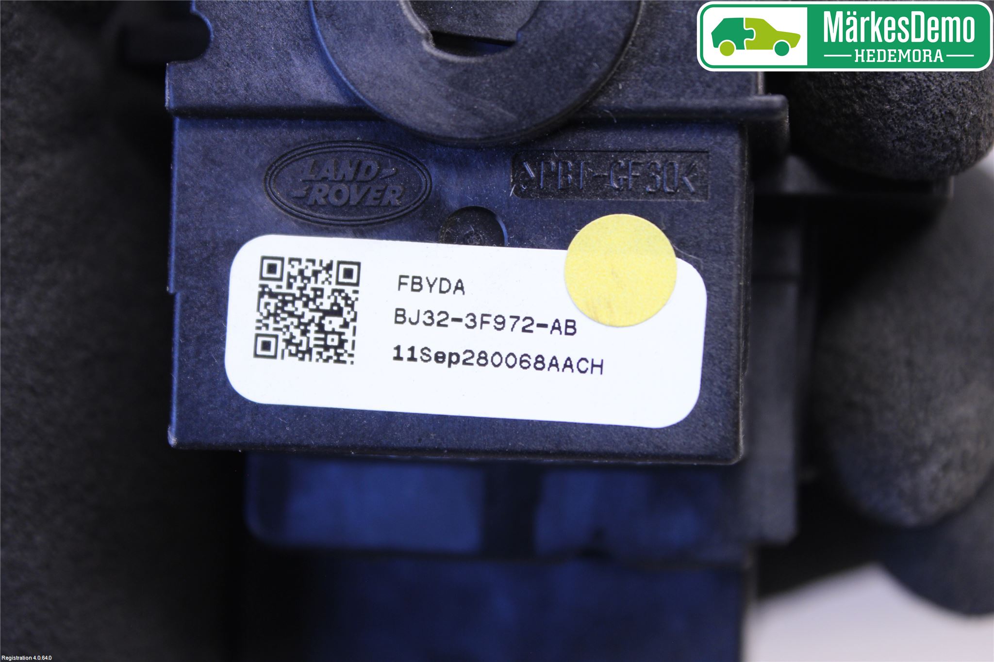 Landrover LAND ROVER RANGE ROVER EVOQUE (L538) 11-18 Bryter Ratt Blinklys - Lys