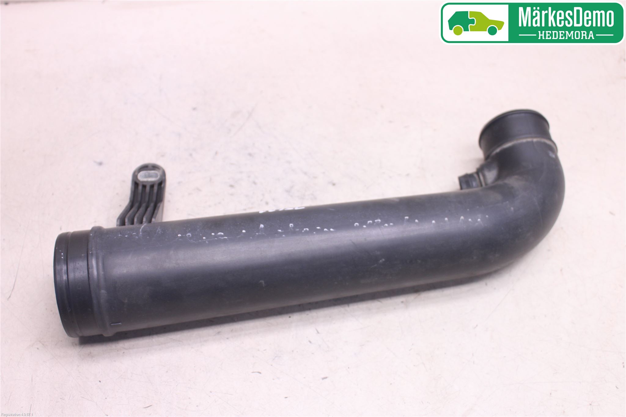 Volkswagen VW PASSAT CC 08-16 Intercooler Rør-Slange