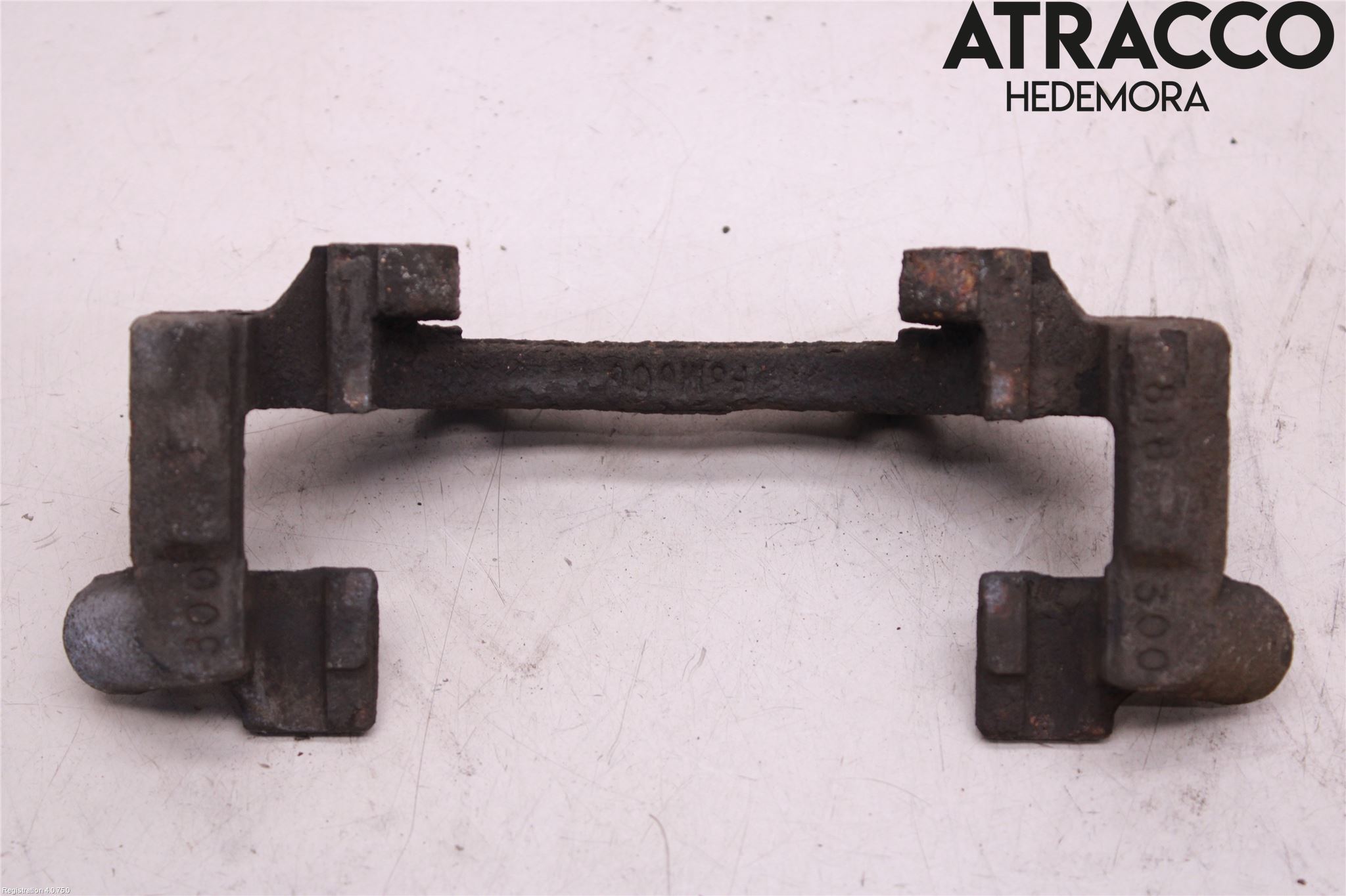 Mazda 3 II 09-13 Bremsecaliper Feste Holder