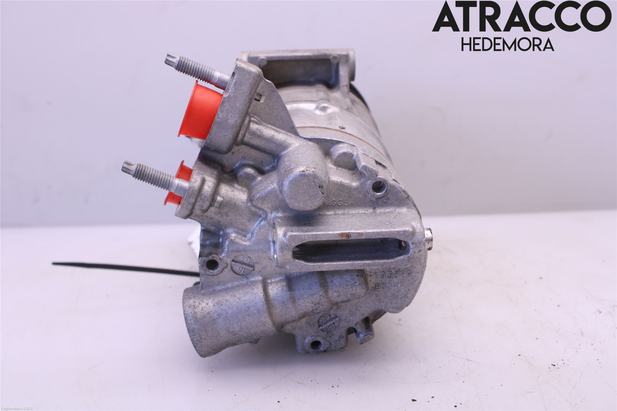 Ford FIESTA (VII) 18-23 Varme Ac Kompressor