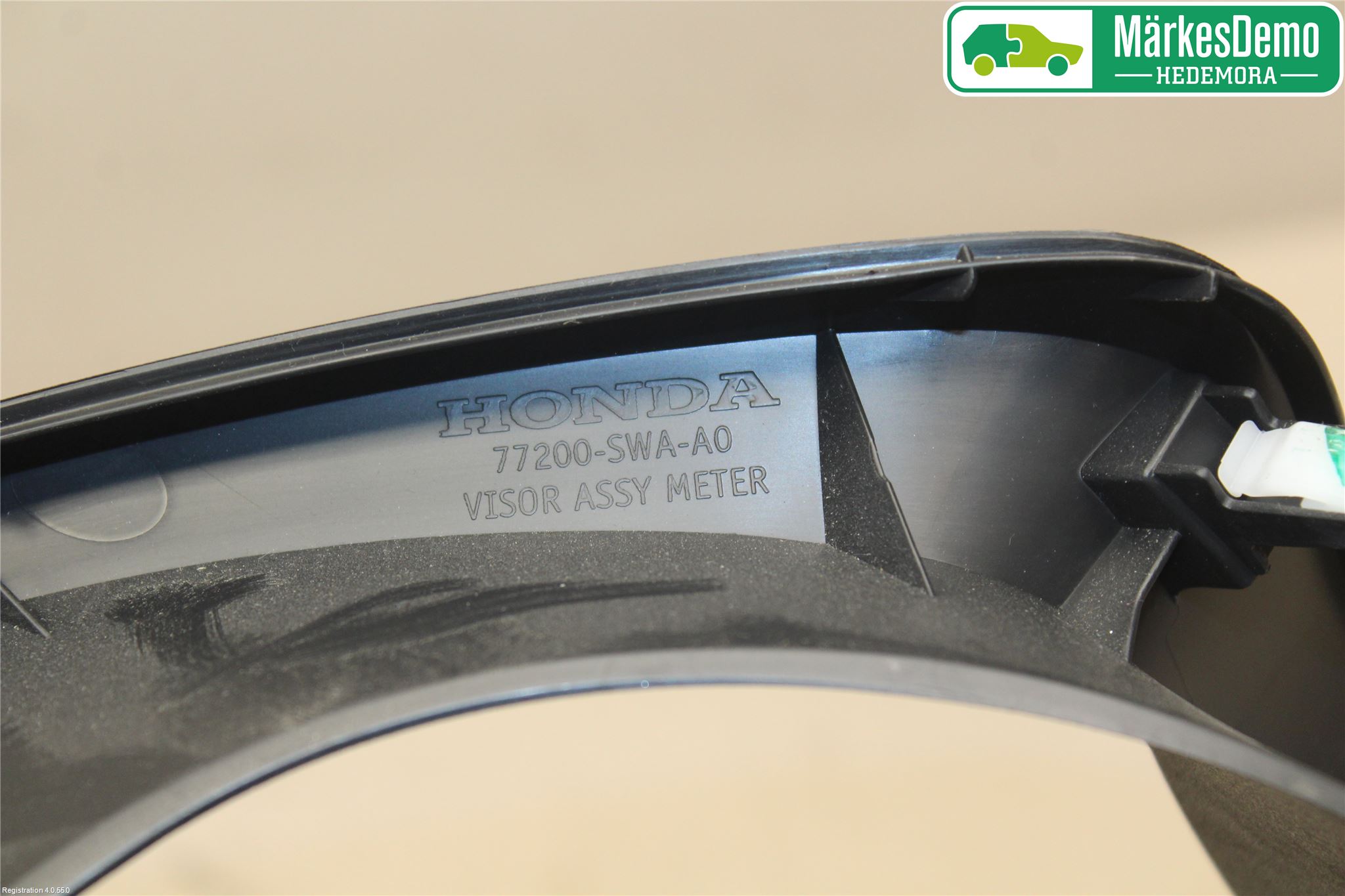 Honda CR-V 07-12 Instrument Ramme