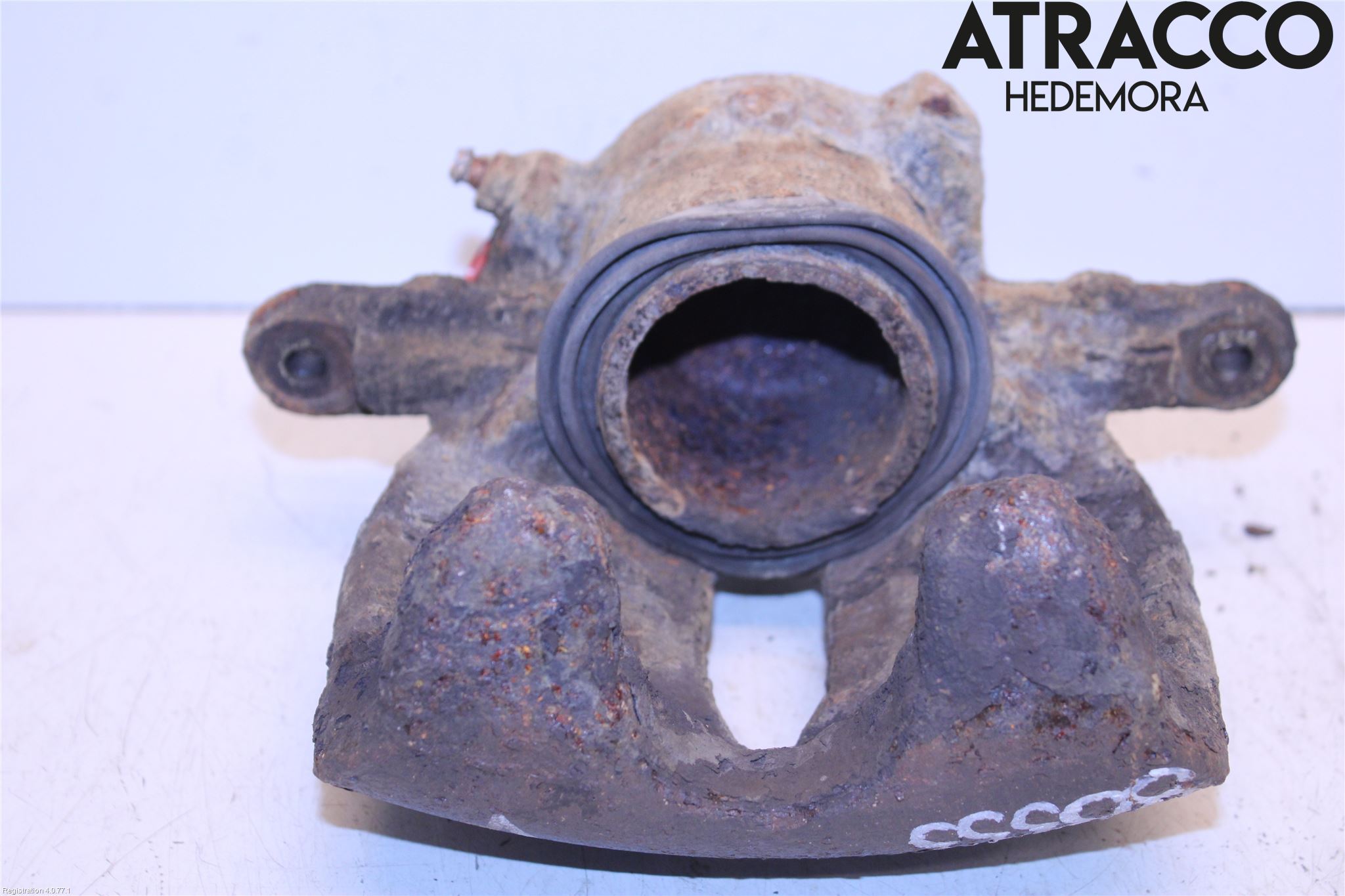 Citroen JUMPY -07 Bremsecaliper Foran Venstre