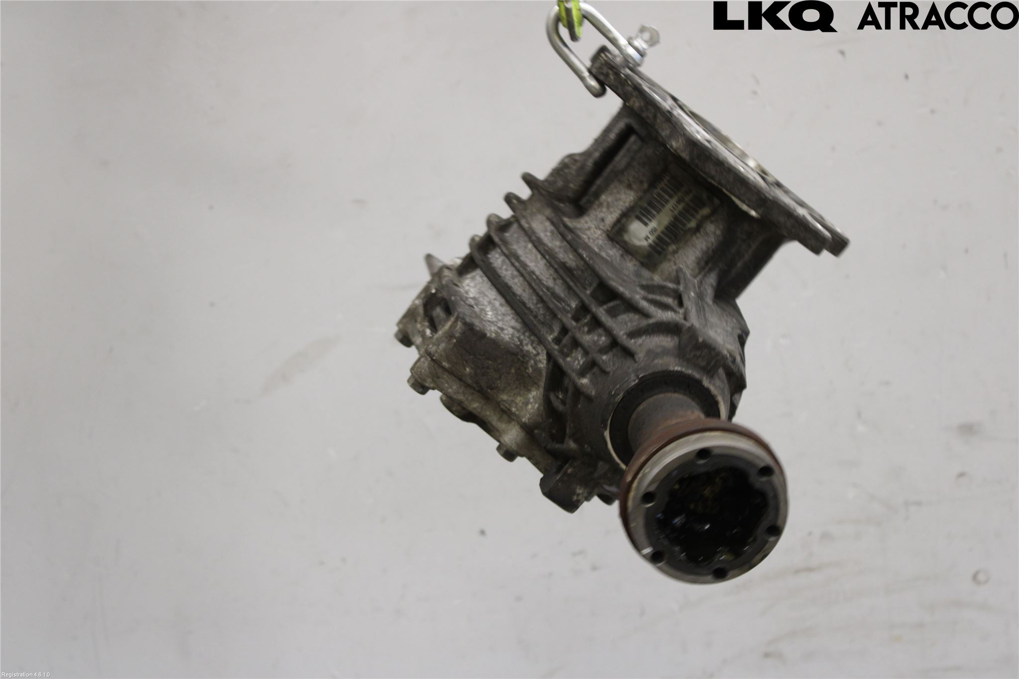 Volvo XC90 07-14 Gearkasse Fordelingskasse