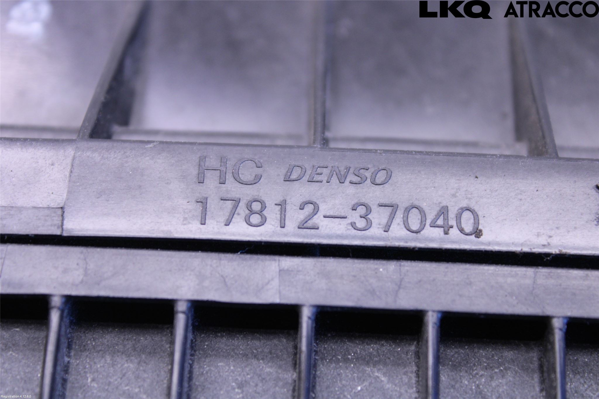 Toyota RAV4 19- Luftfilter Boks