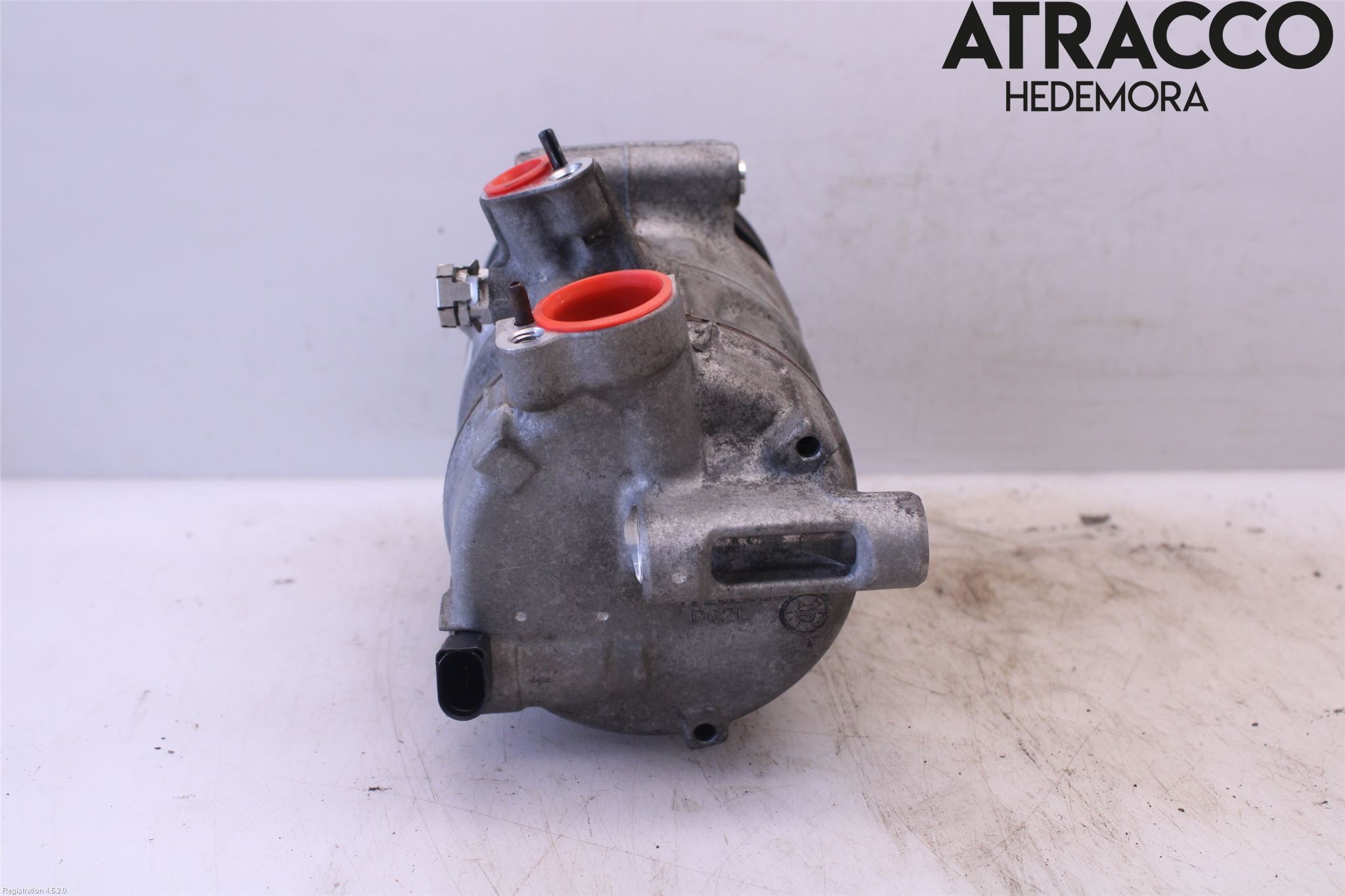 Volkswagen VW TIGUAN 07-16 Varme Ac Kompressor