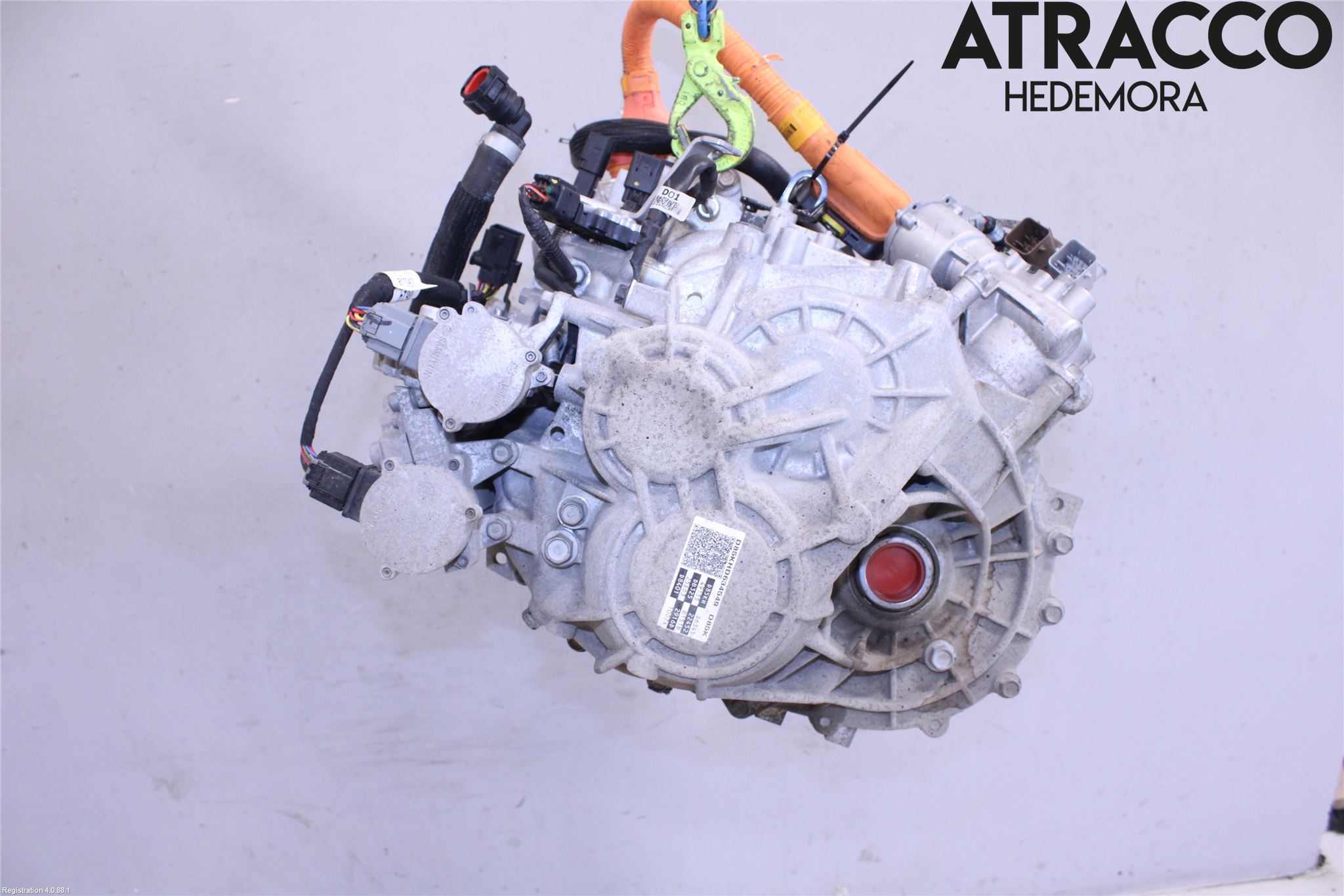 Kia NIRO (DE) 17-22 Gearkasse Automat
