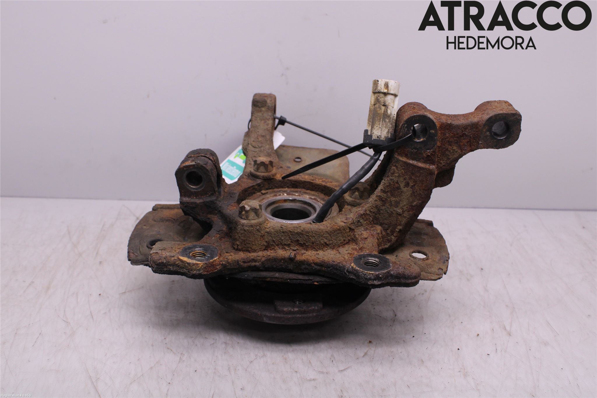 Opel ASTRA G 98-03 Spindel Vf