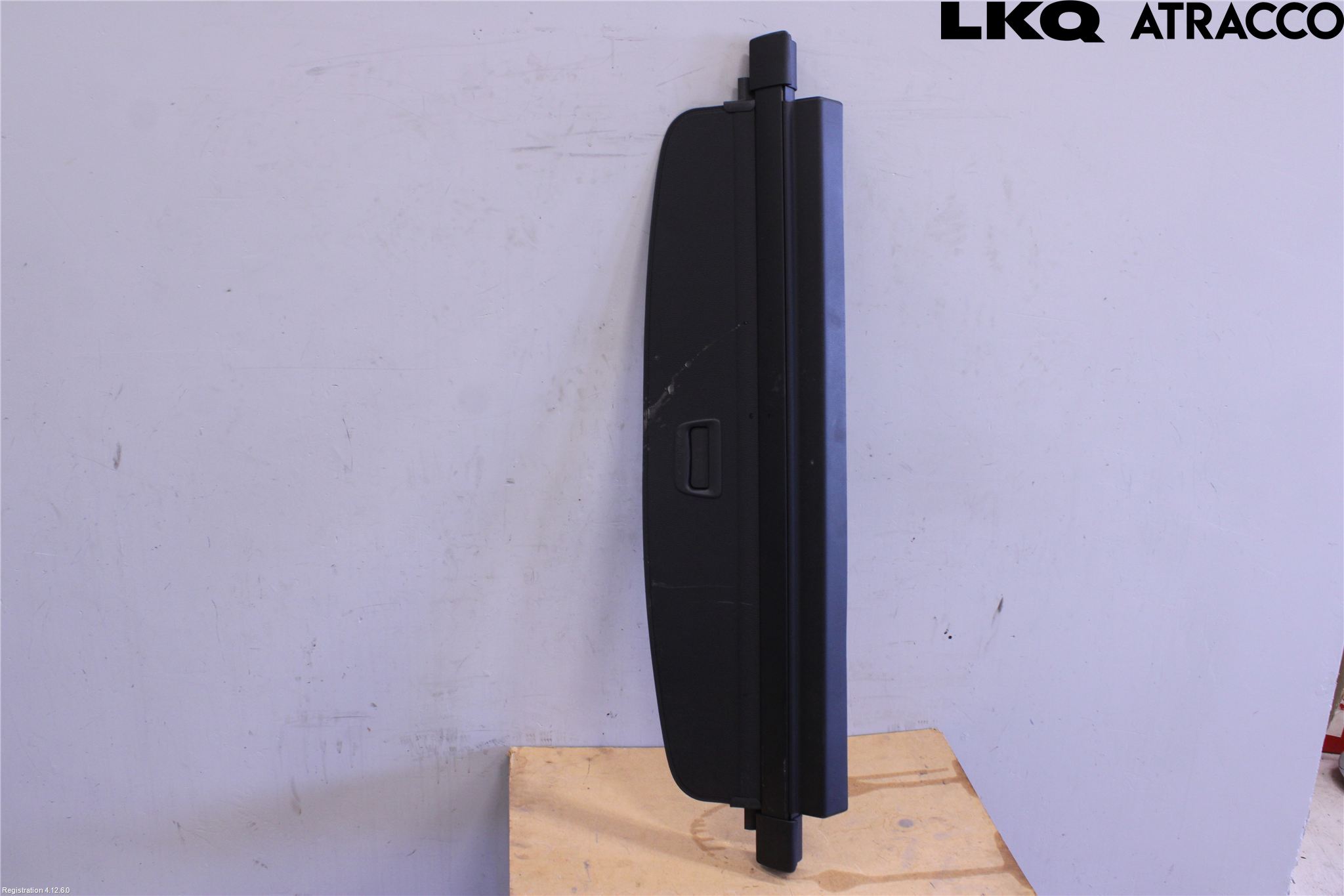 Volkswagen VW GOLF / E-GOLF VII 13-20 Innr Innsyn Beskytelse Stv