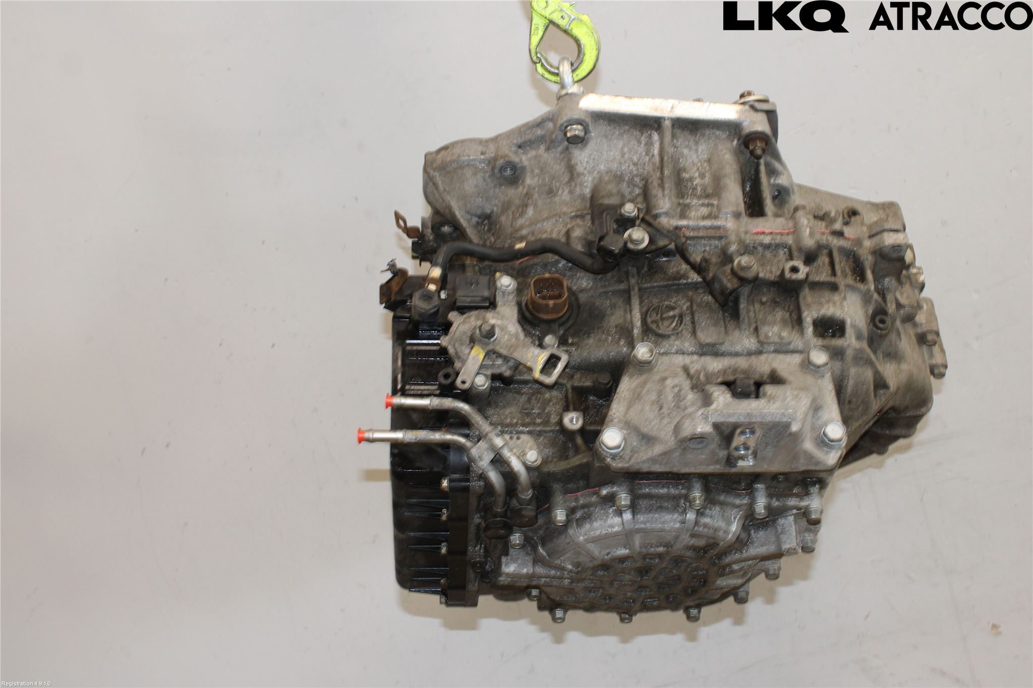 Kia SPORTAGE (SL) 11-15 Gearkasse Automat