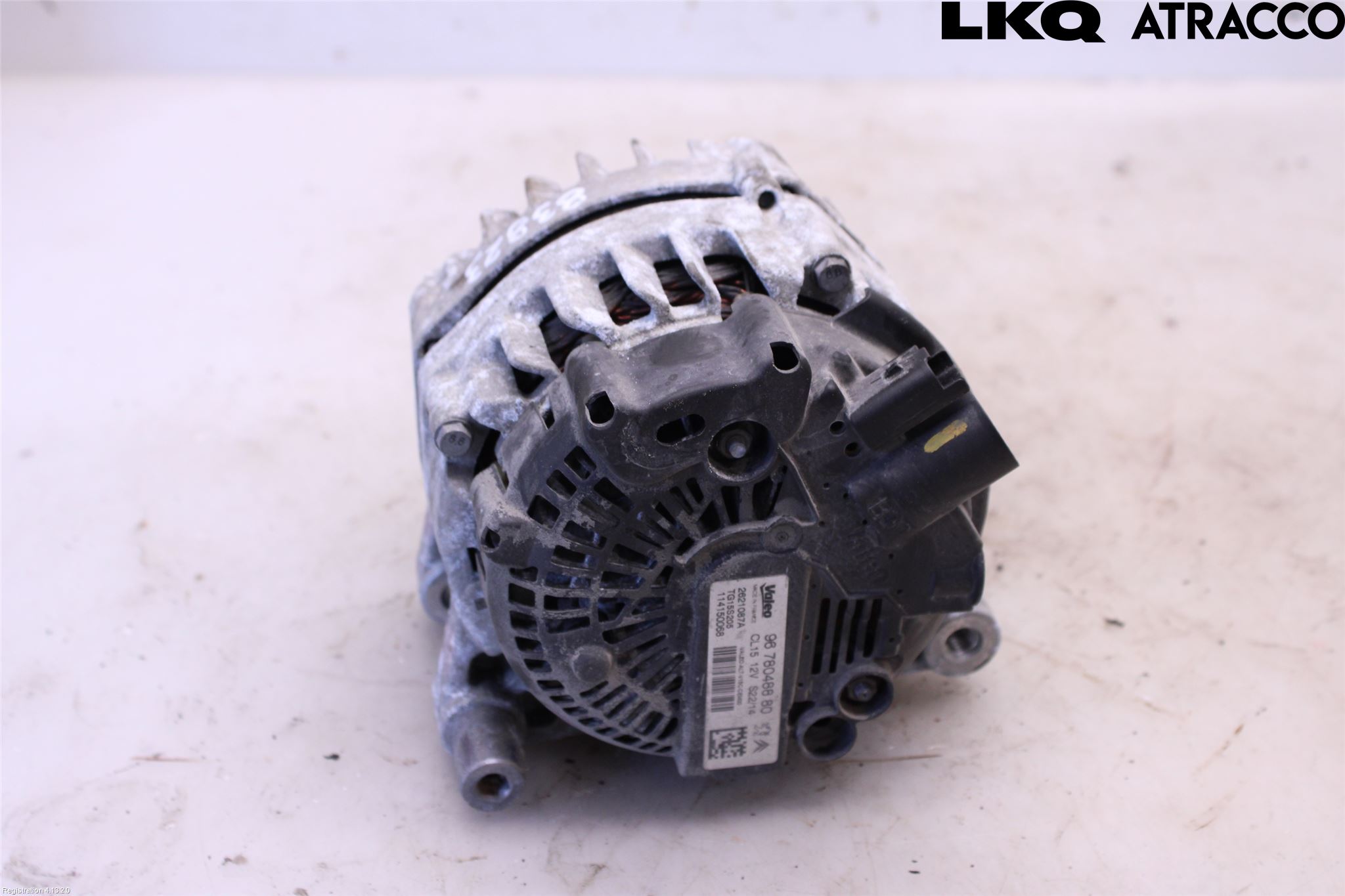 Citroen C5 08-17 Dynamo