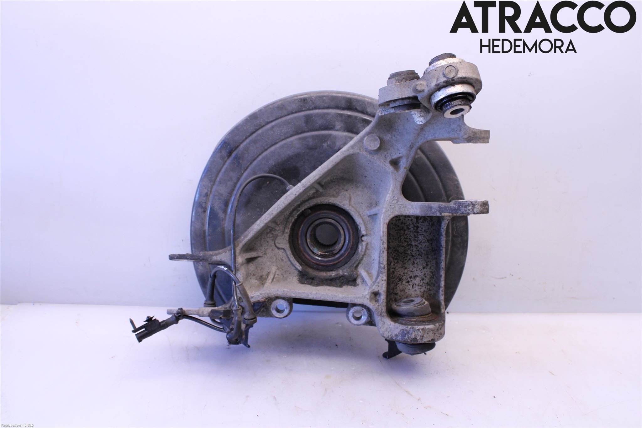 Landrover RANGE ROVER SPORT (L494) 14-22 Spindel Vb