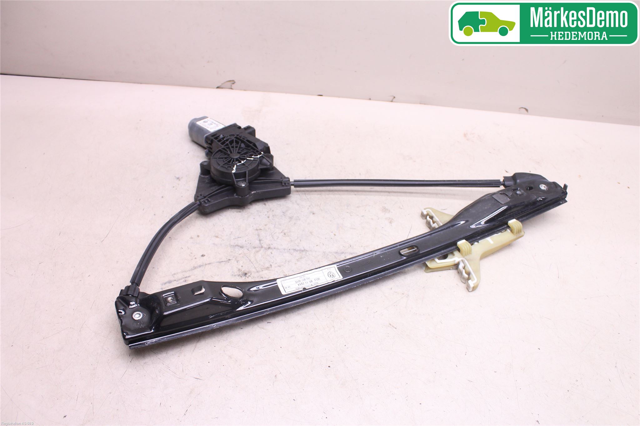 Volkswagen VW AMAROK 2H 10-22 Vindusheis El Komp